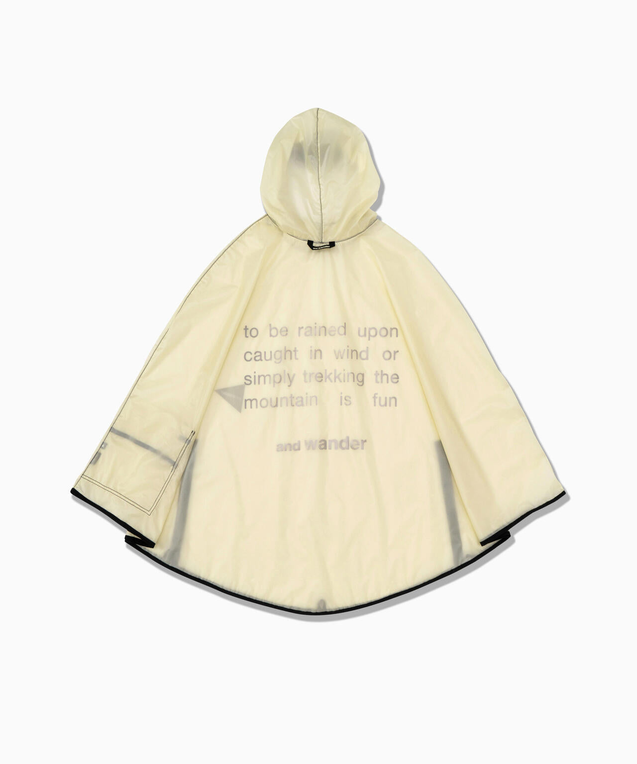 sil poncho