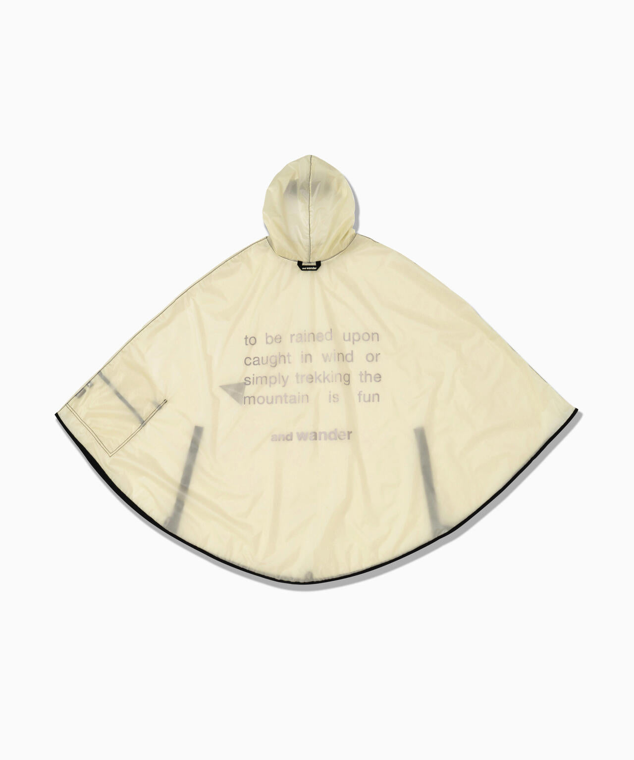 sil poncho