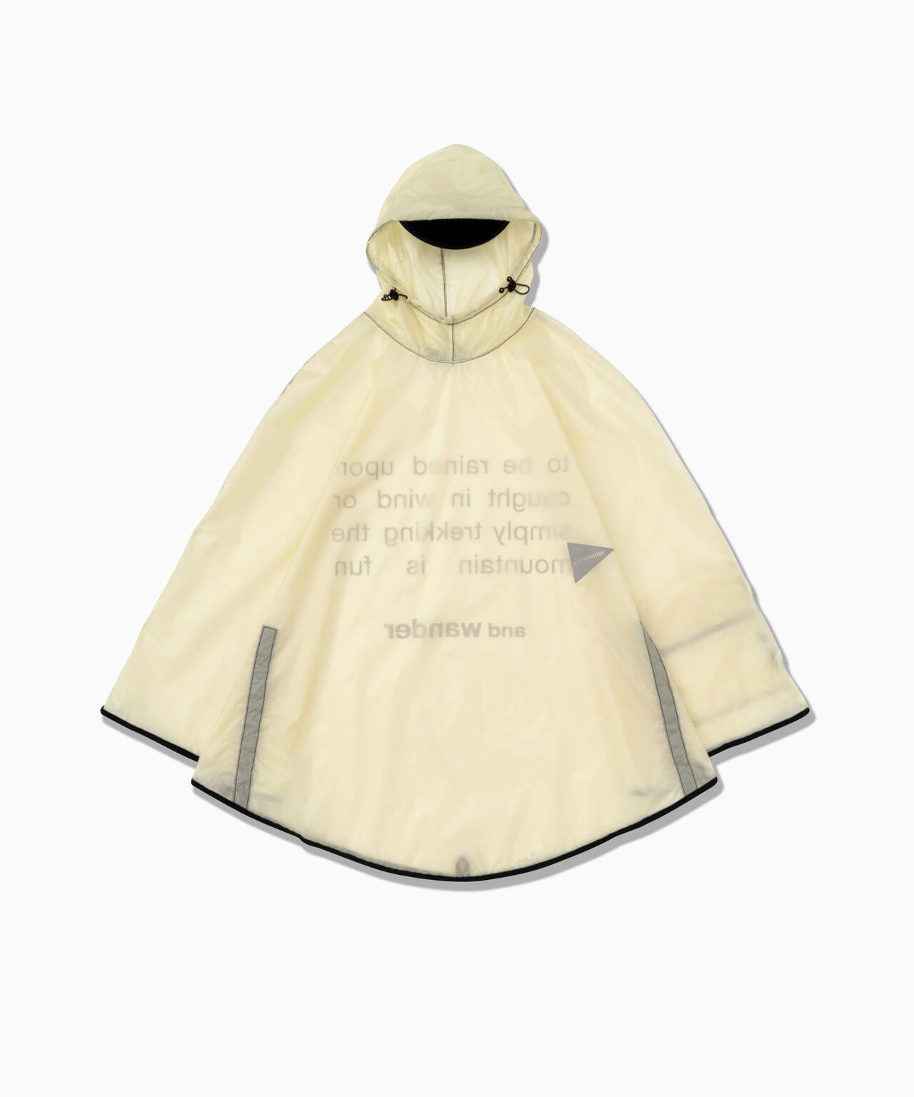 sil poncho