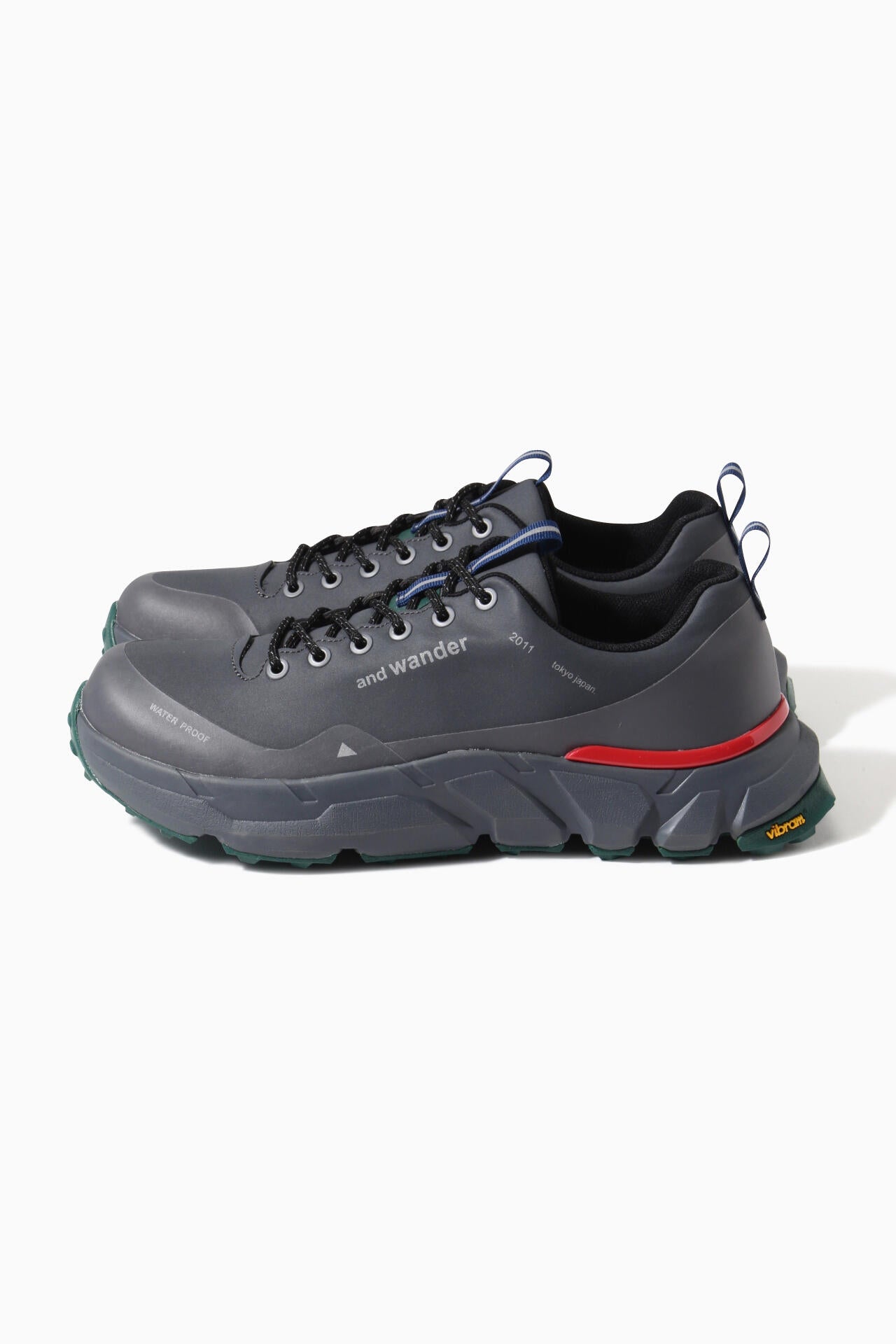 waterproof trek shoes low