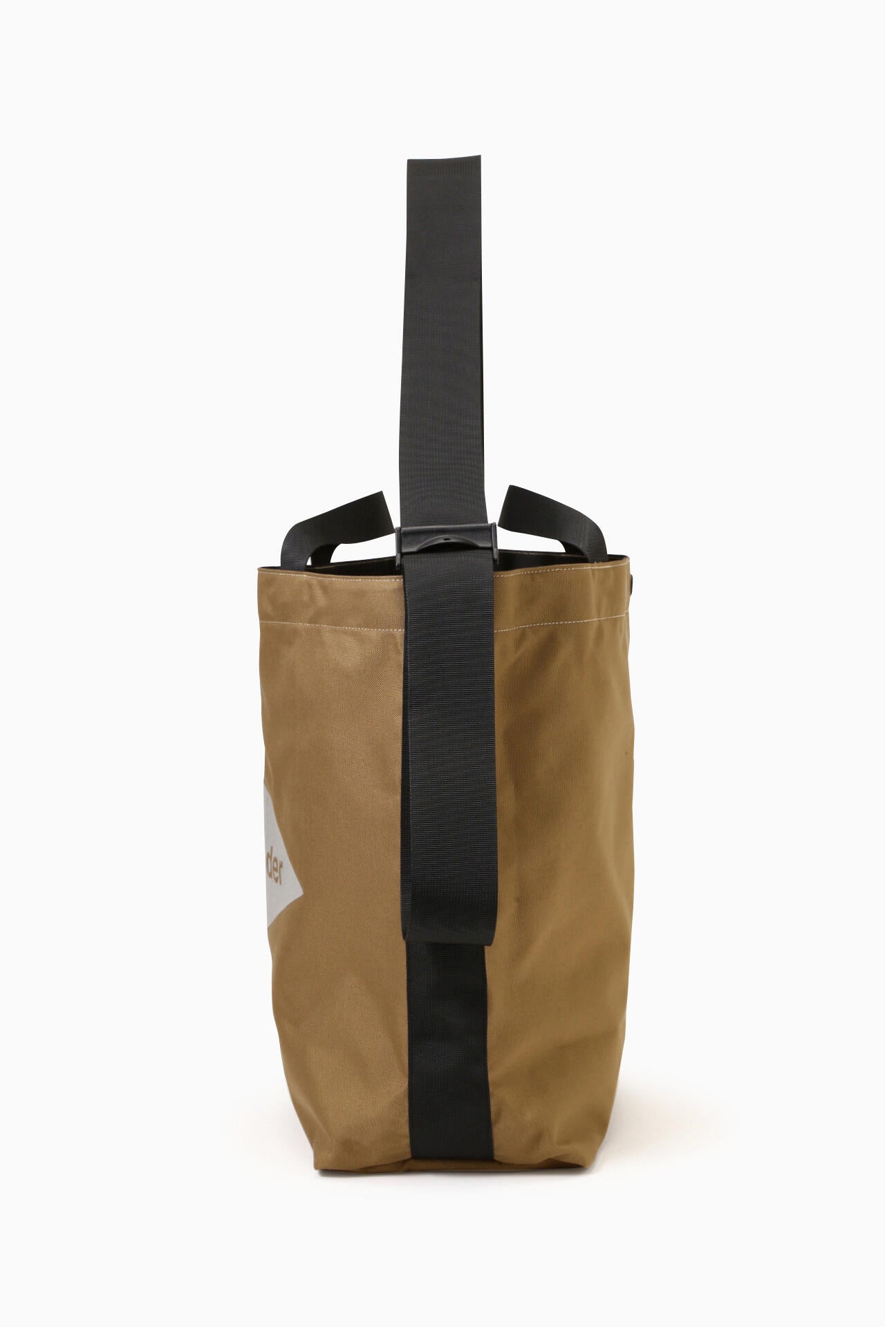 recycle OX logo tote bag