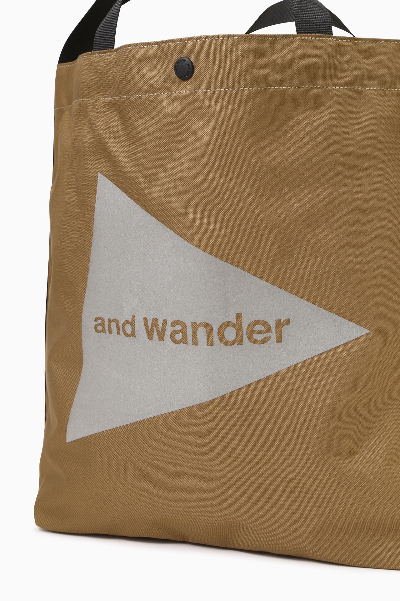 recycle OX logo tote bag