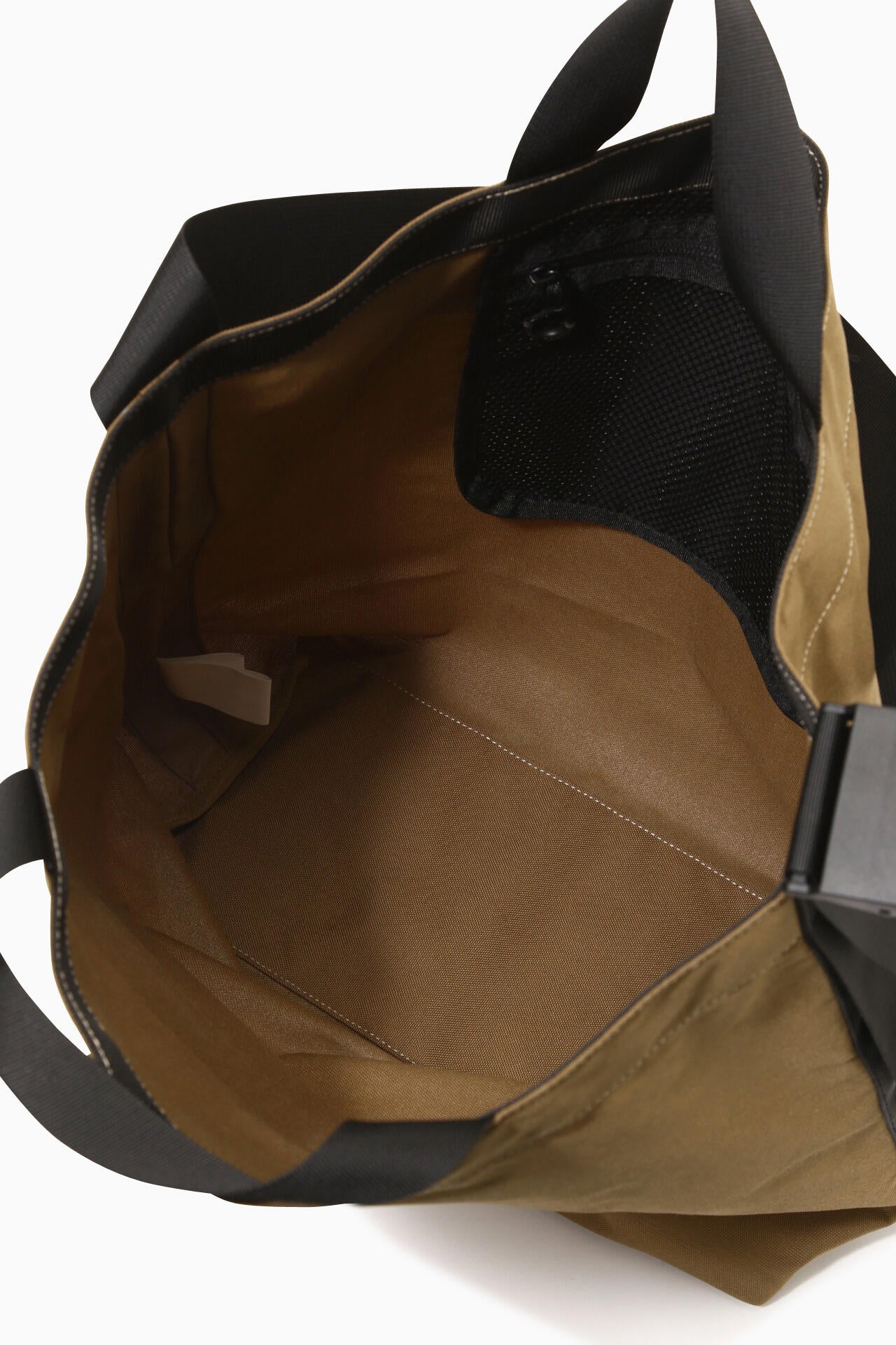 recycle OX logo tote bag