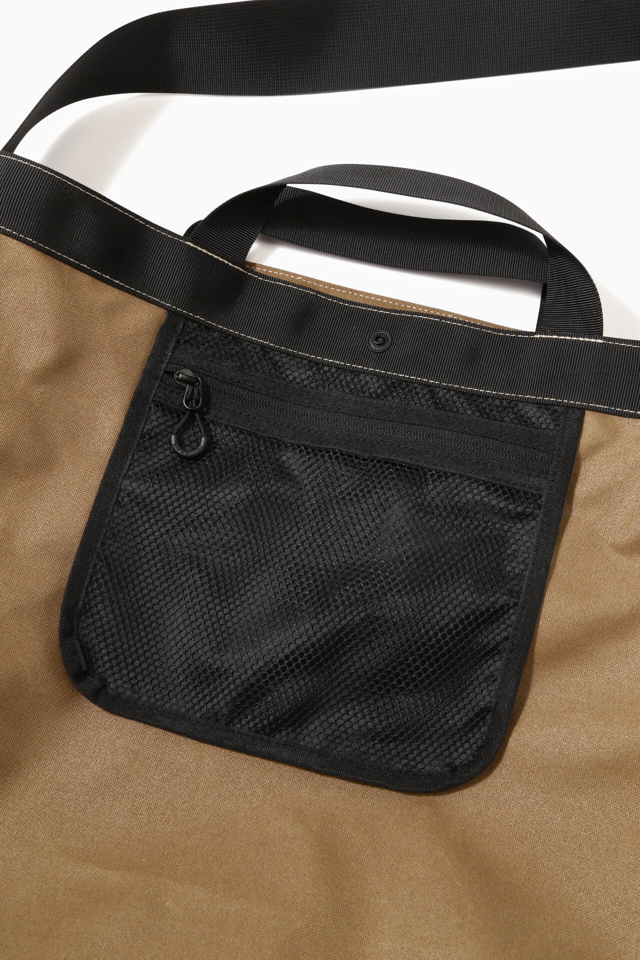 recycle OX logo tote bag