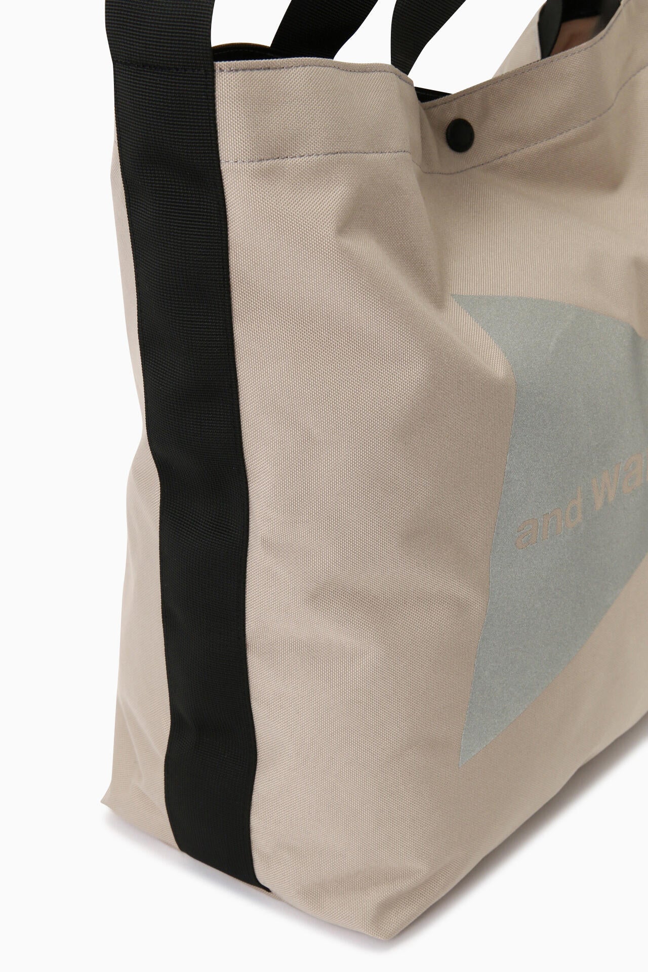recycle OX tote bag