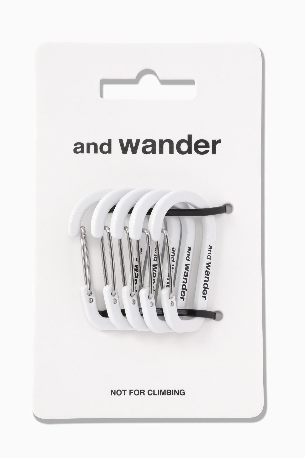 mini carabiner set