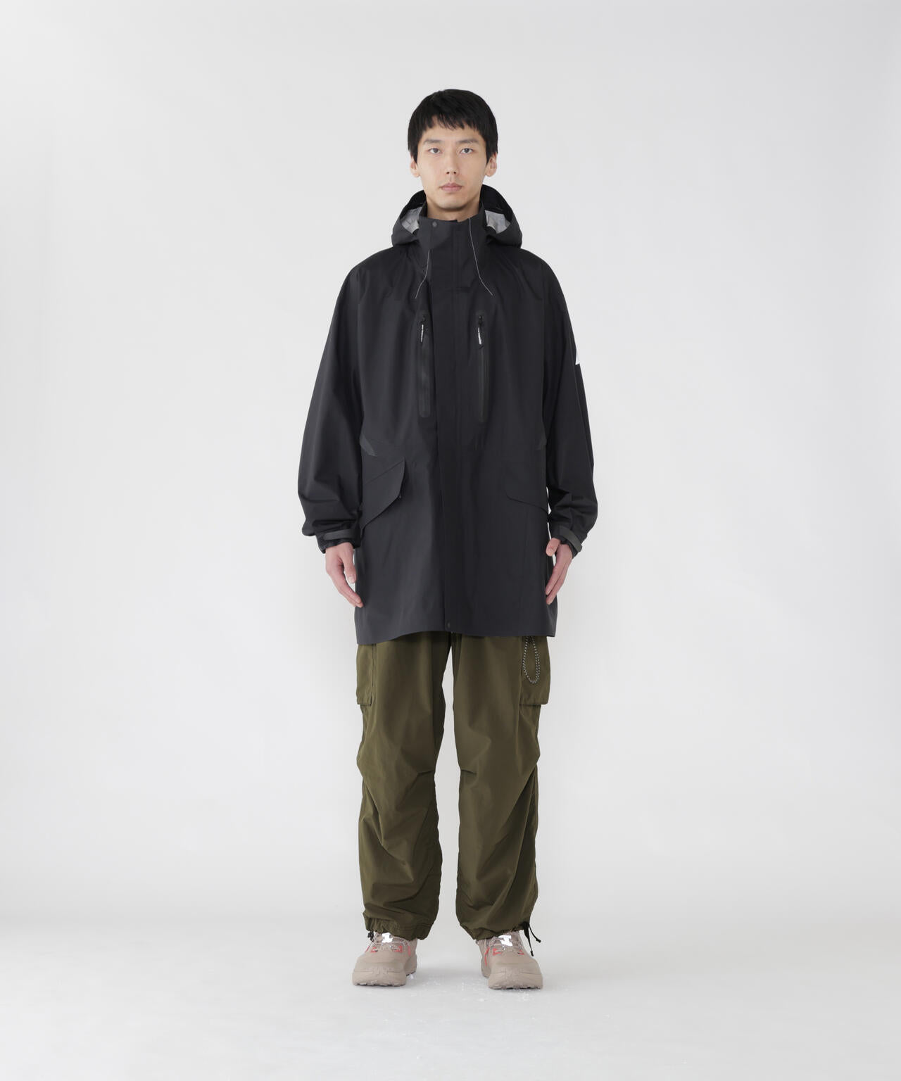 rain proof coat