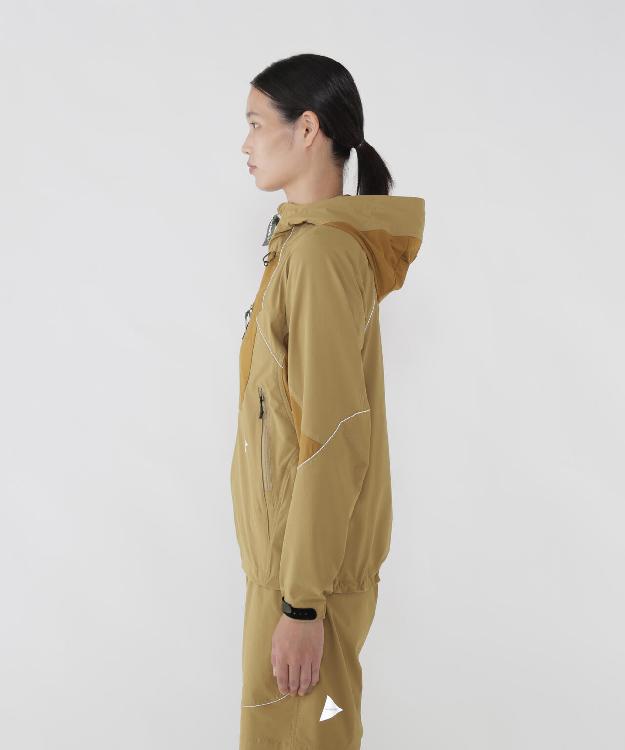 trek jacket