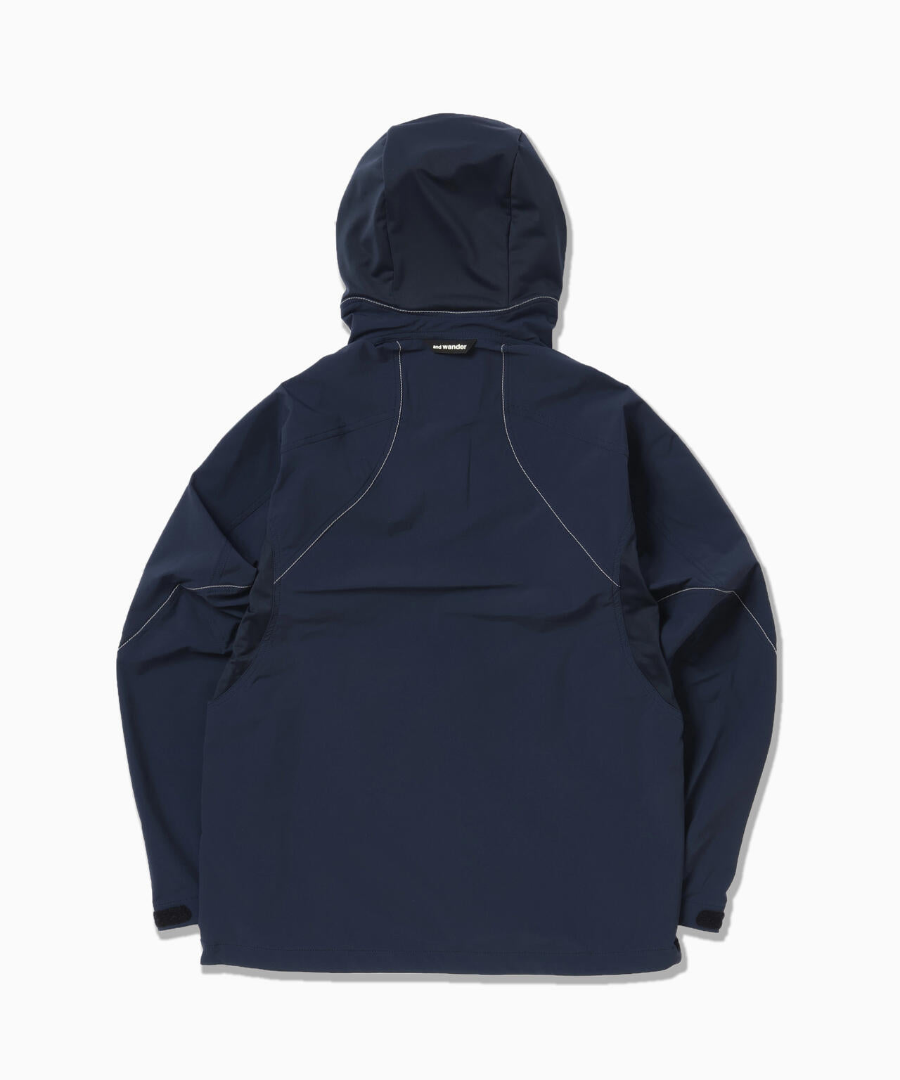 trek jacket