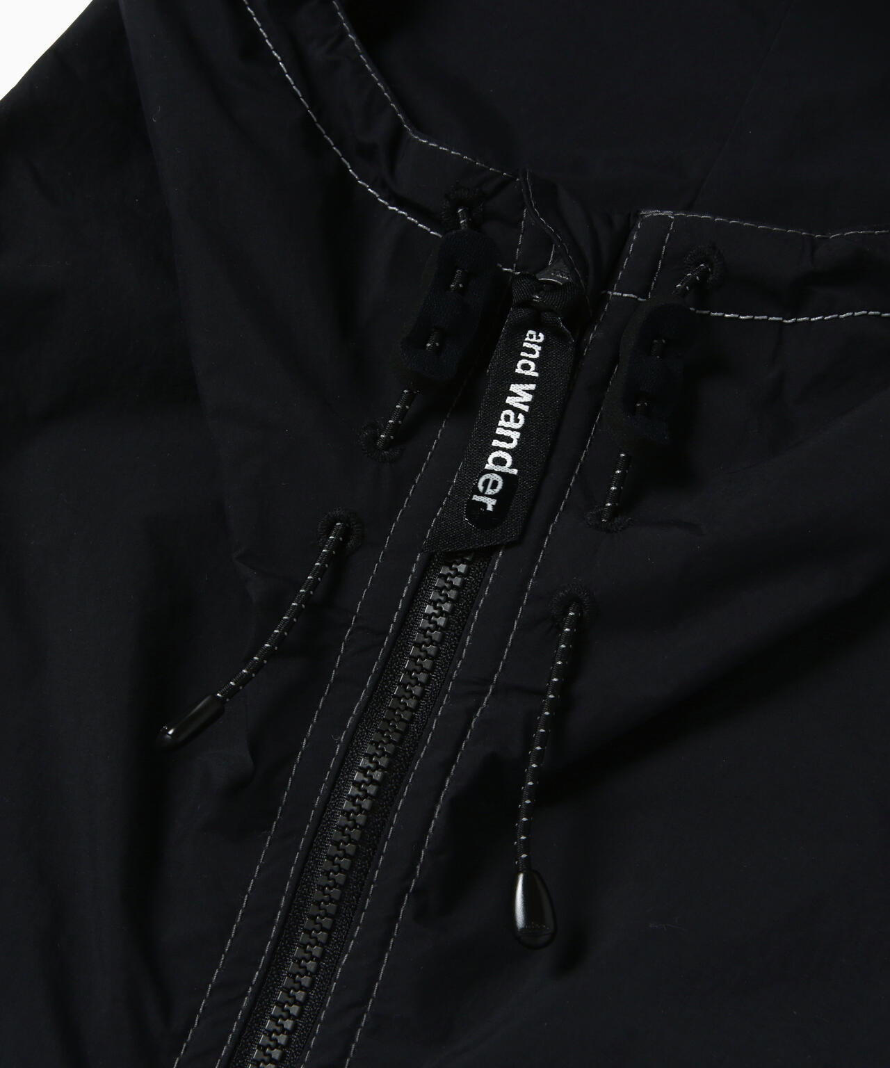 printed wind jacket