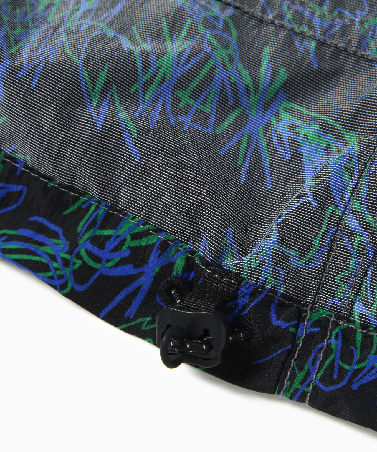 printed wind jacket