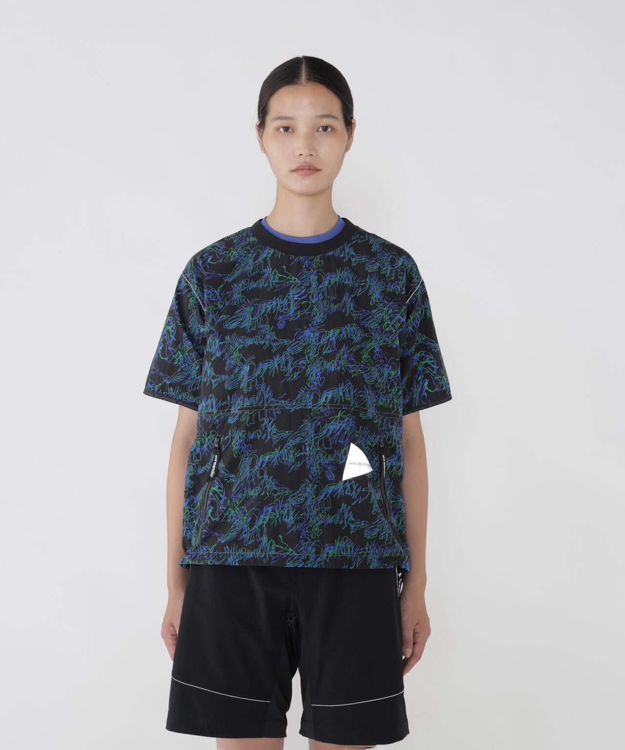 printed wind T