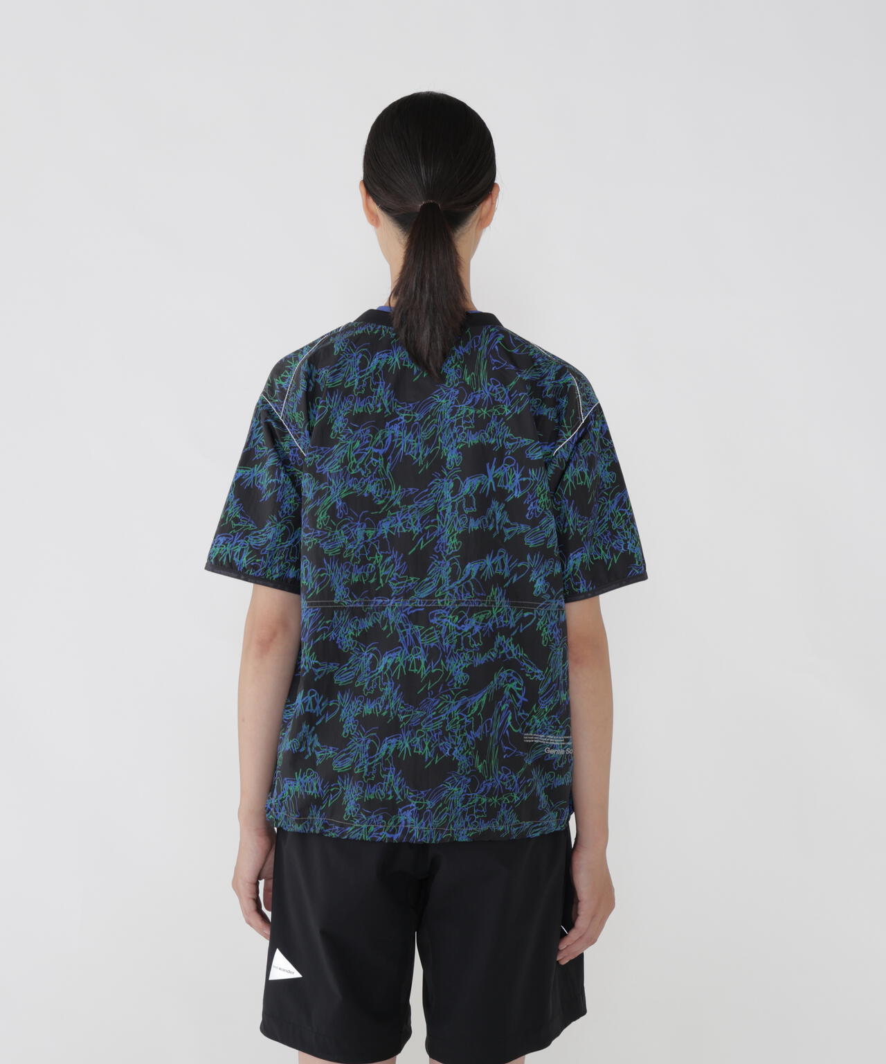 printed wind T