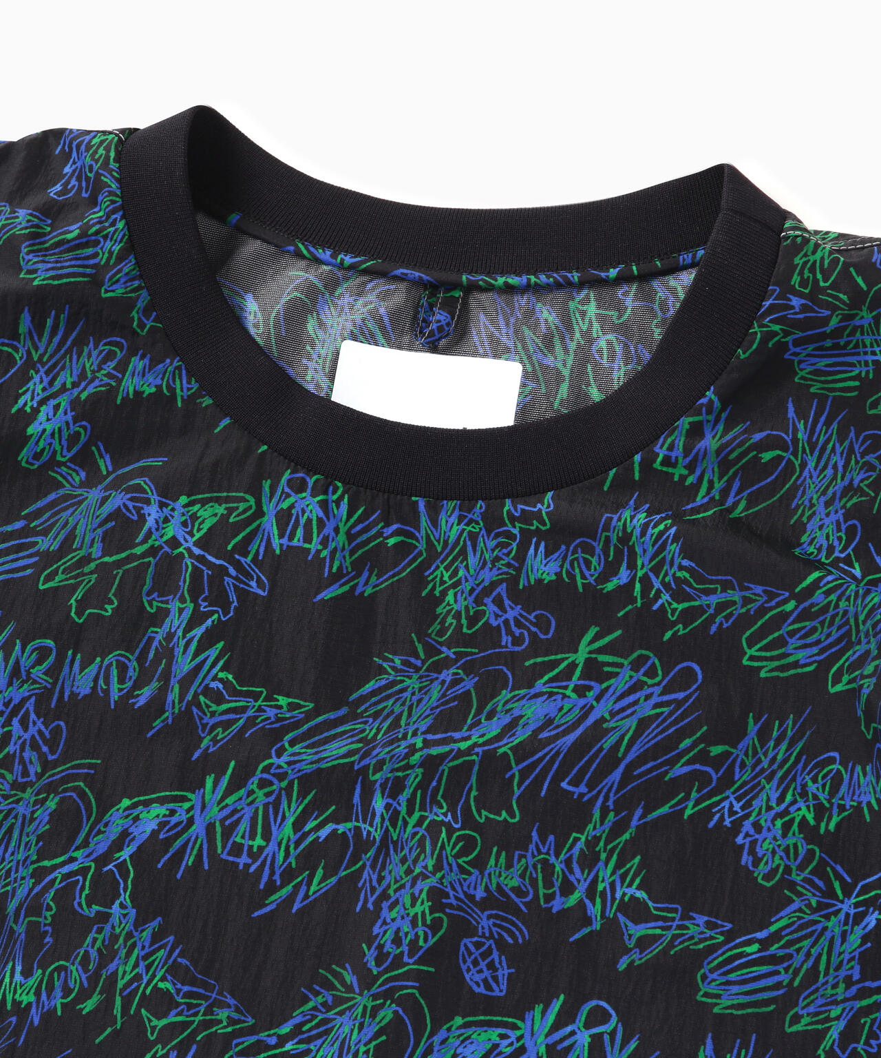 printed wind T
