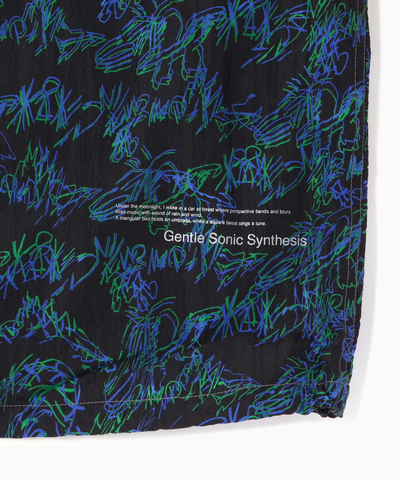 printed wind T