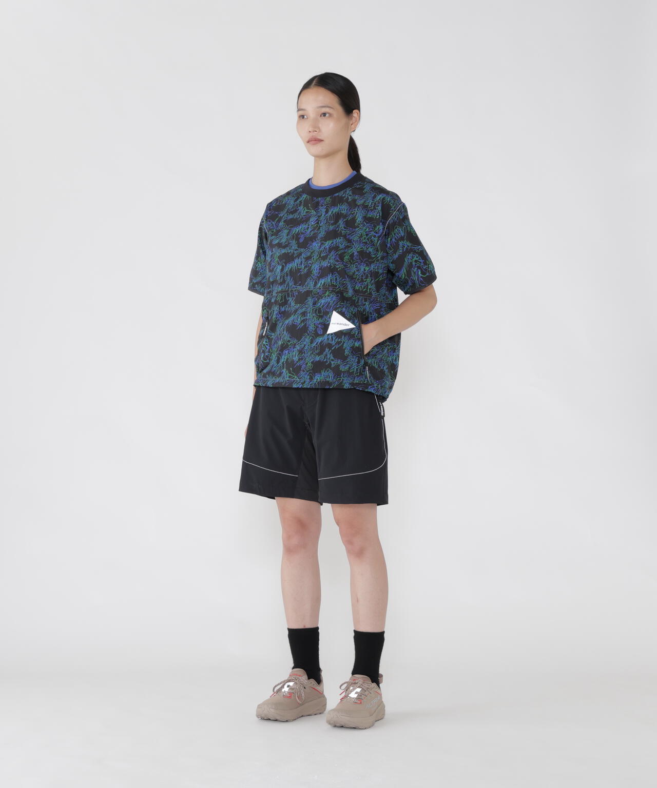 printed wind T