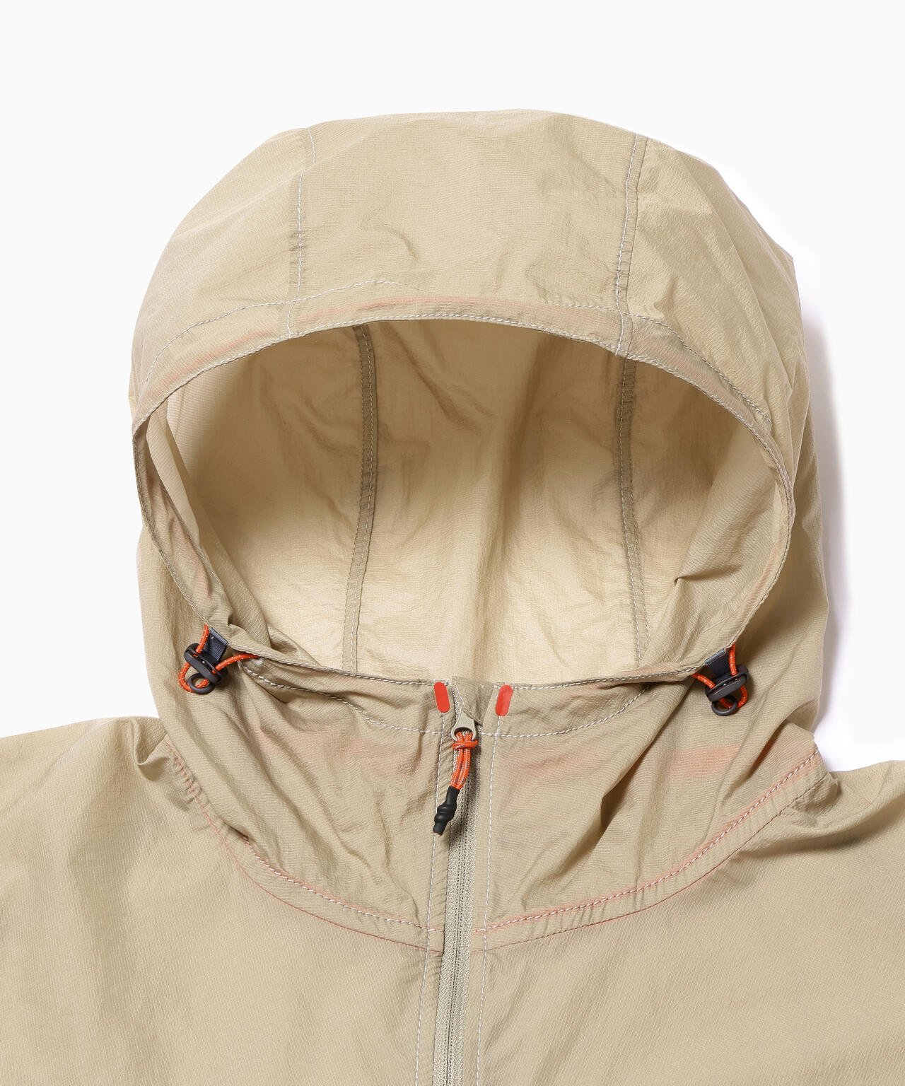 Altra × and wander  ventilation wind jacket