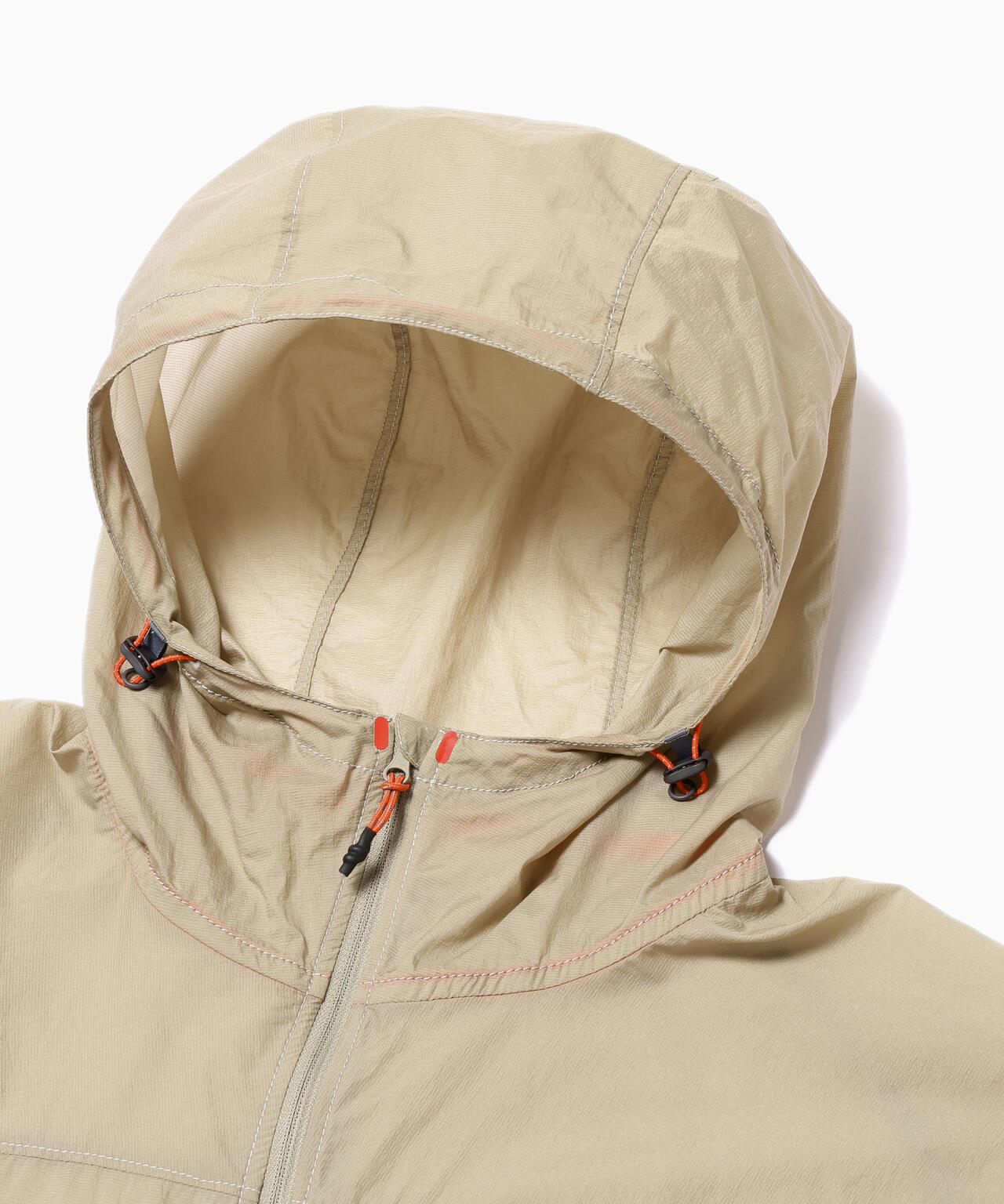 Altra × and wander  ventilation wind jacket
