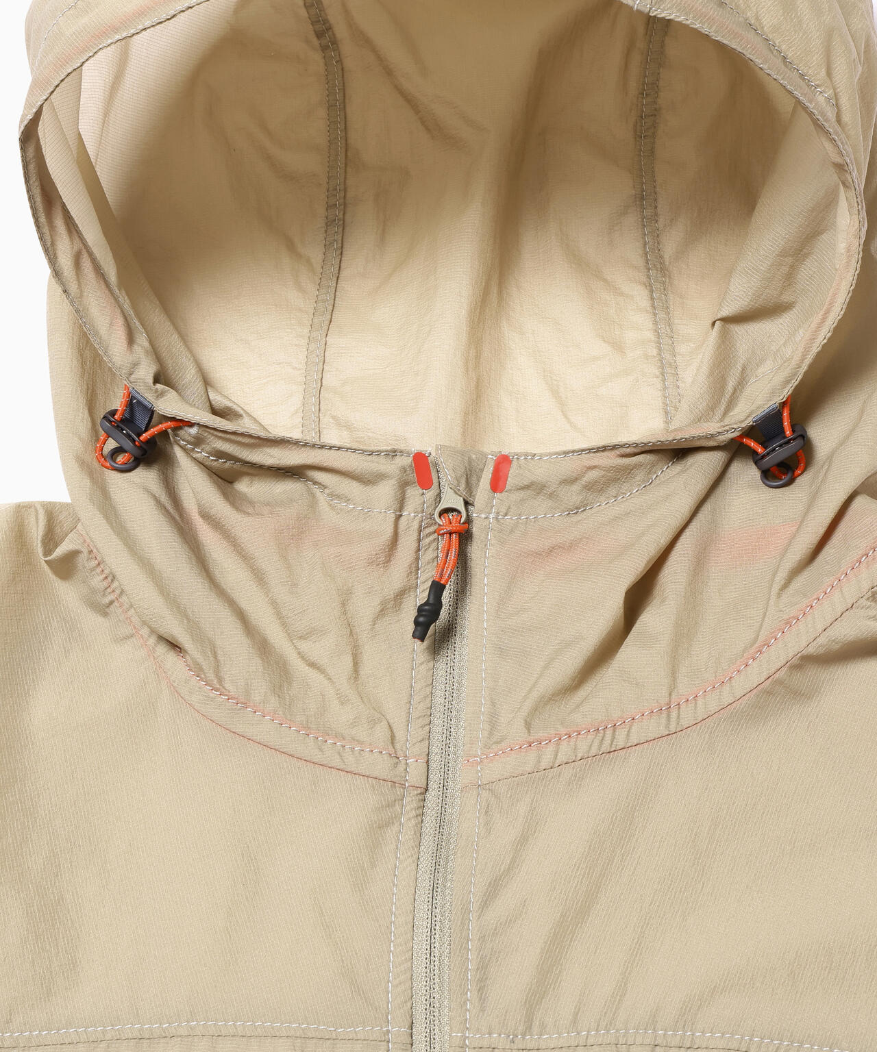Altra × and wander  ventilation wind jacket