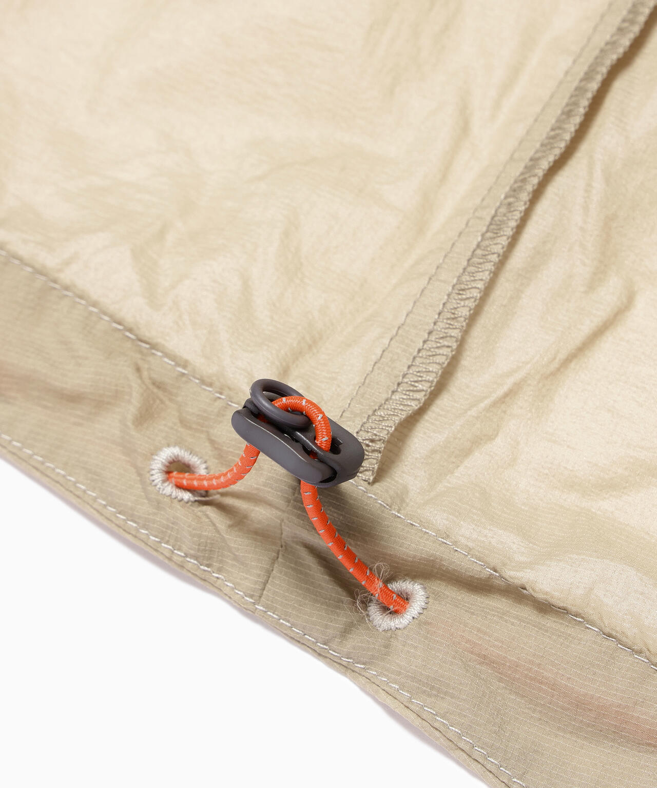 Altra × and wander  ventilation wind jacket