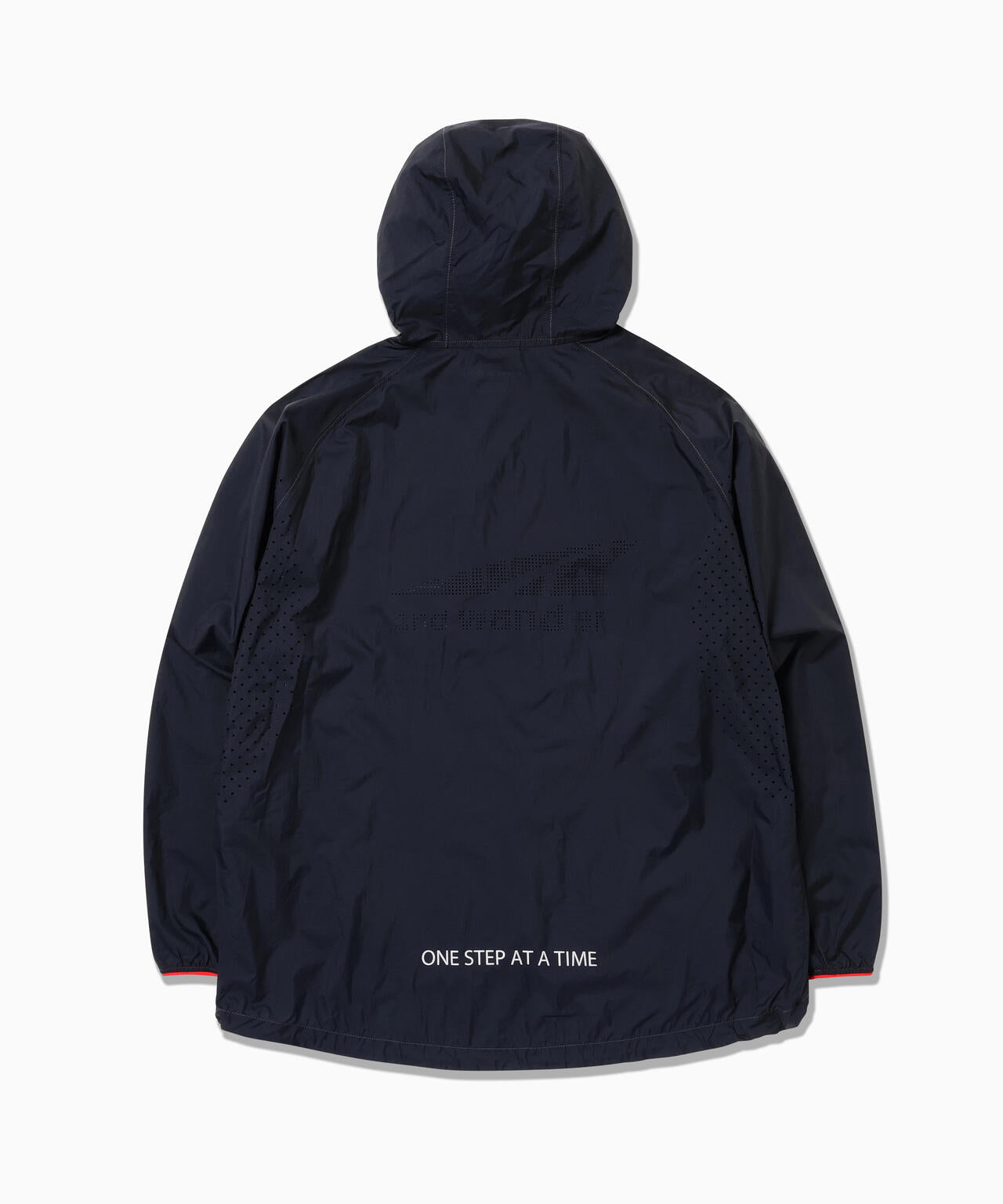 Altra × and wander  ventilation wind jacket