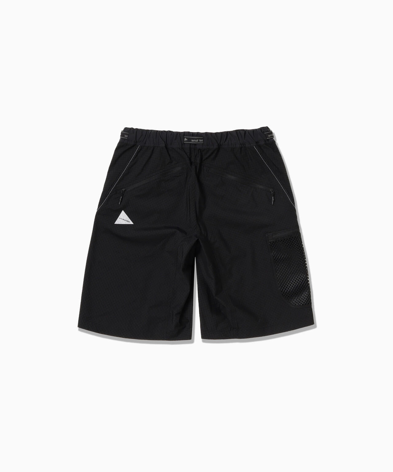 breath rip short pants