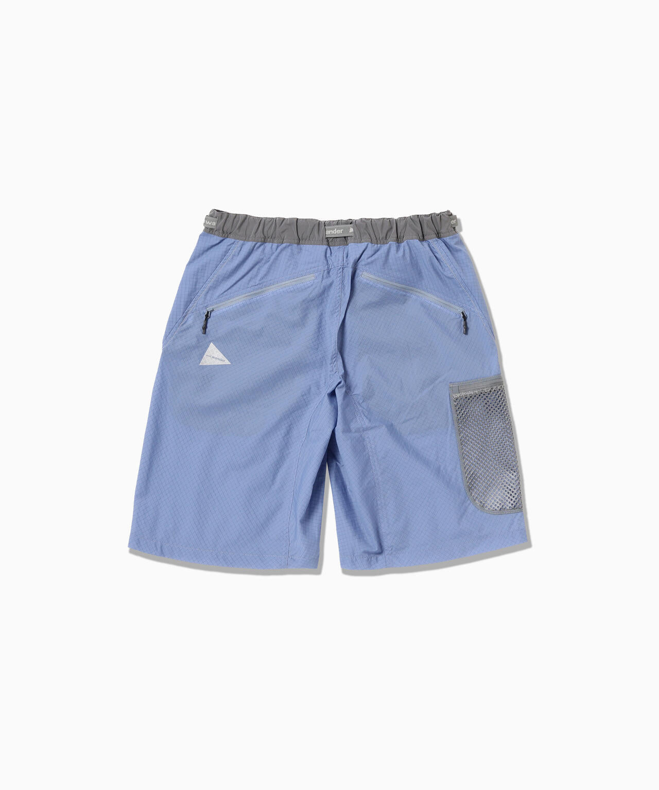 breath rip short pants