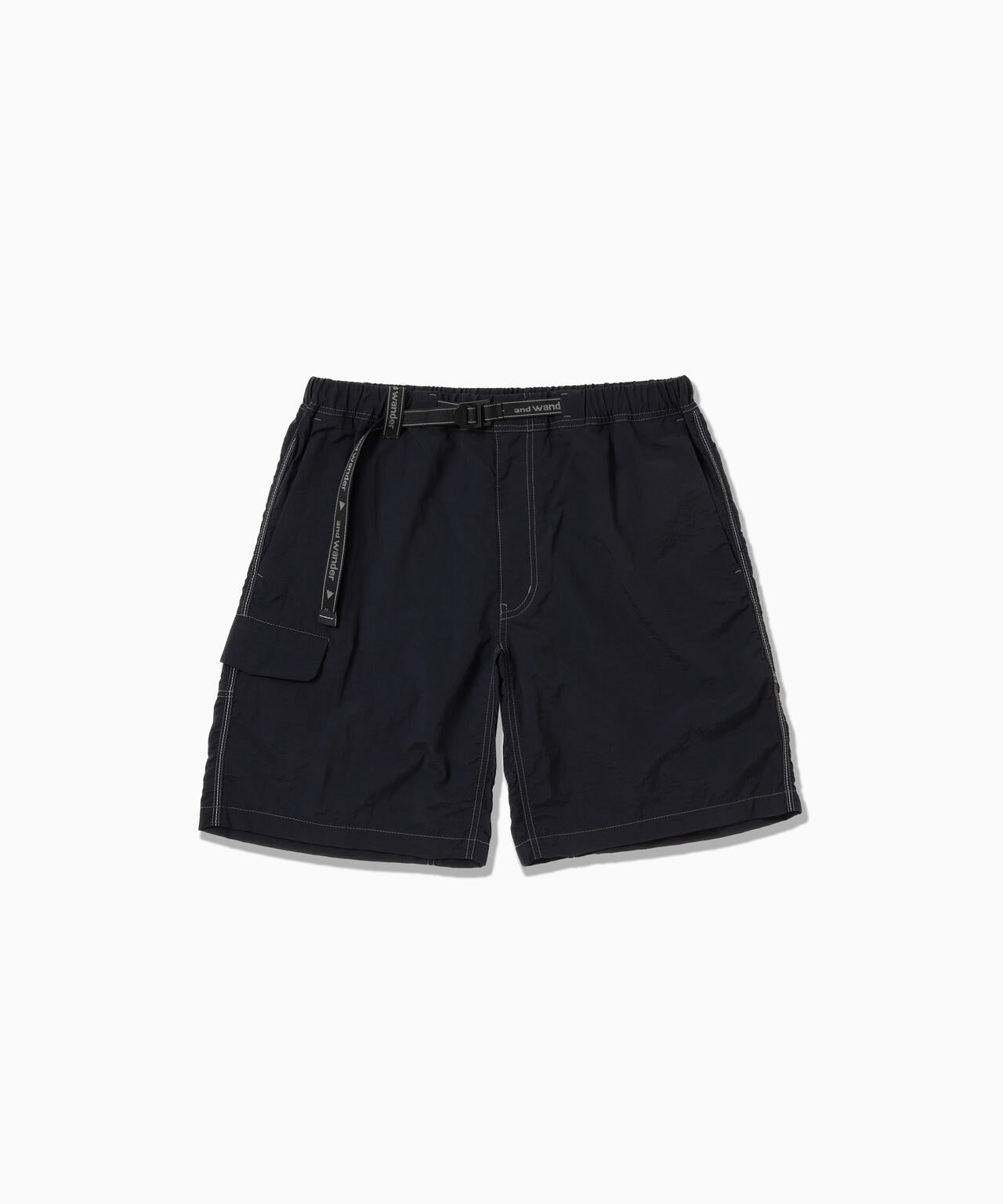 Ny taffeta hiker short pants