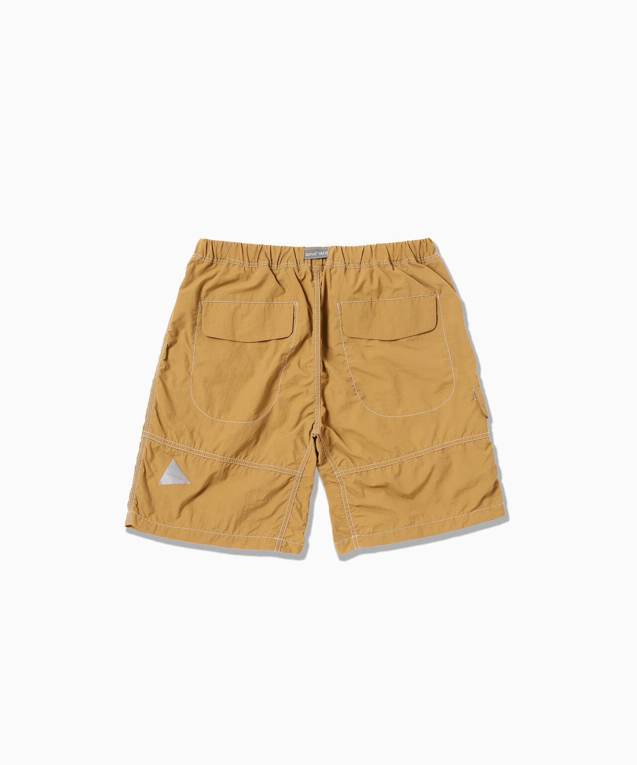 Ny taffeta hiker short pants