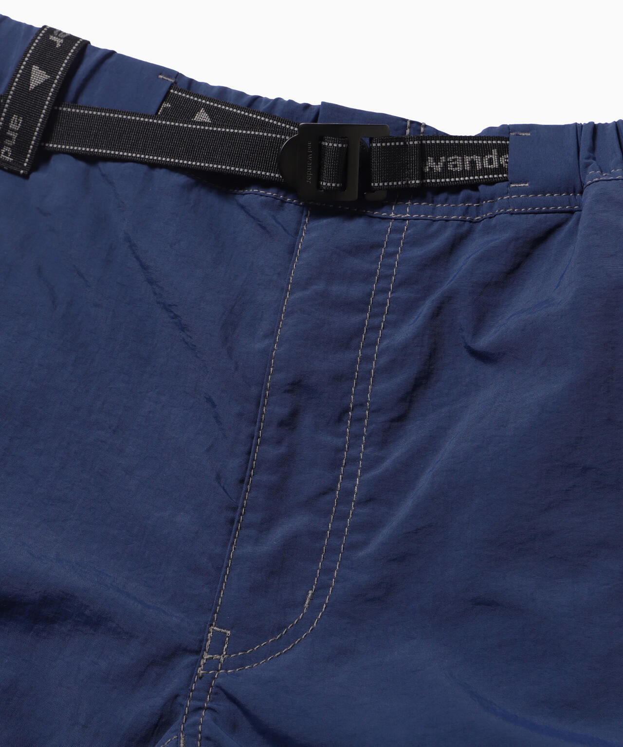 Ny taffeta hiker short pants