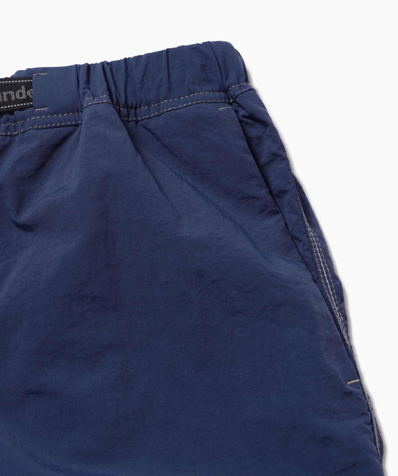 Ny taffeta hiker short pants
