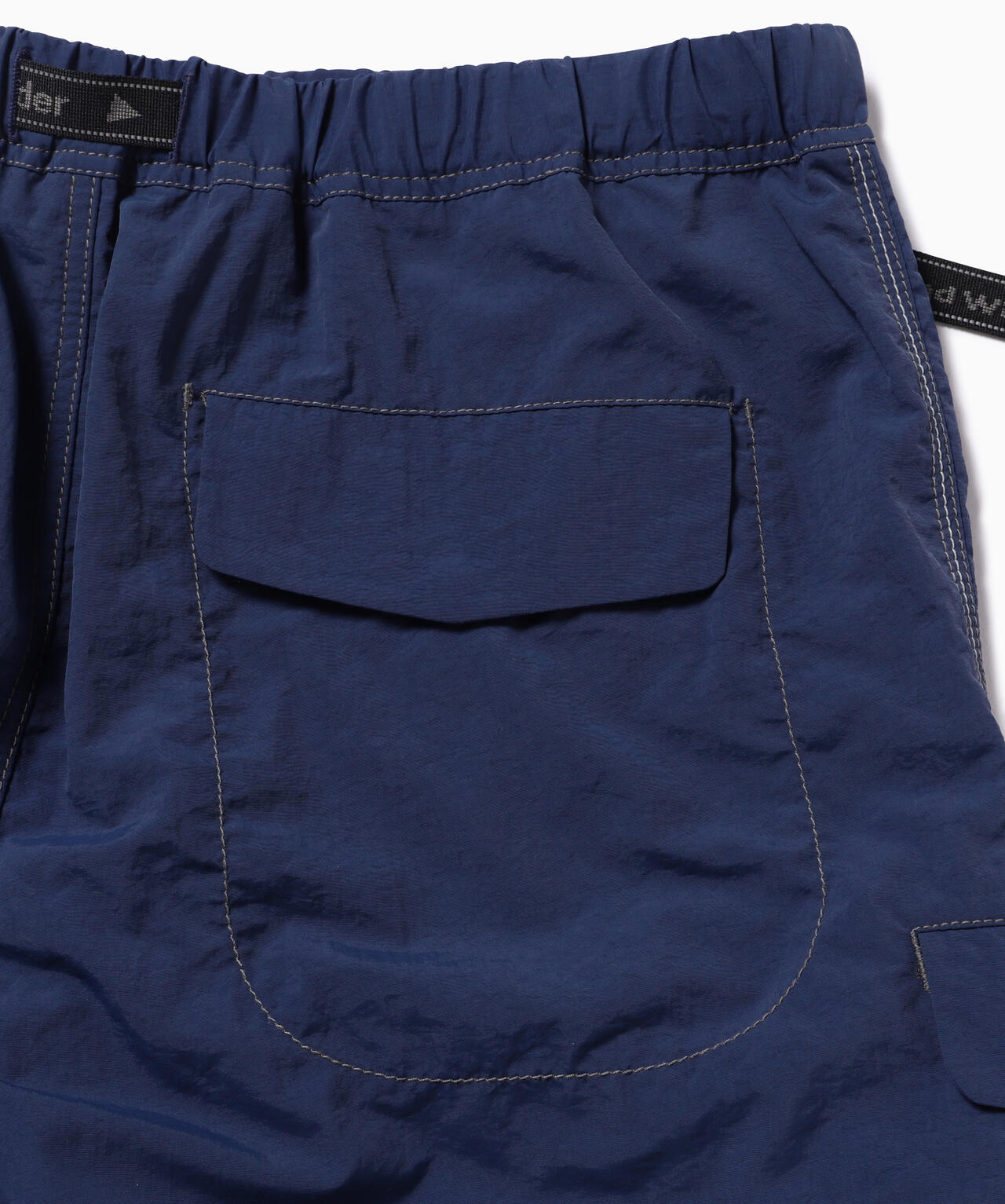 Ny taffeta hiker short pants