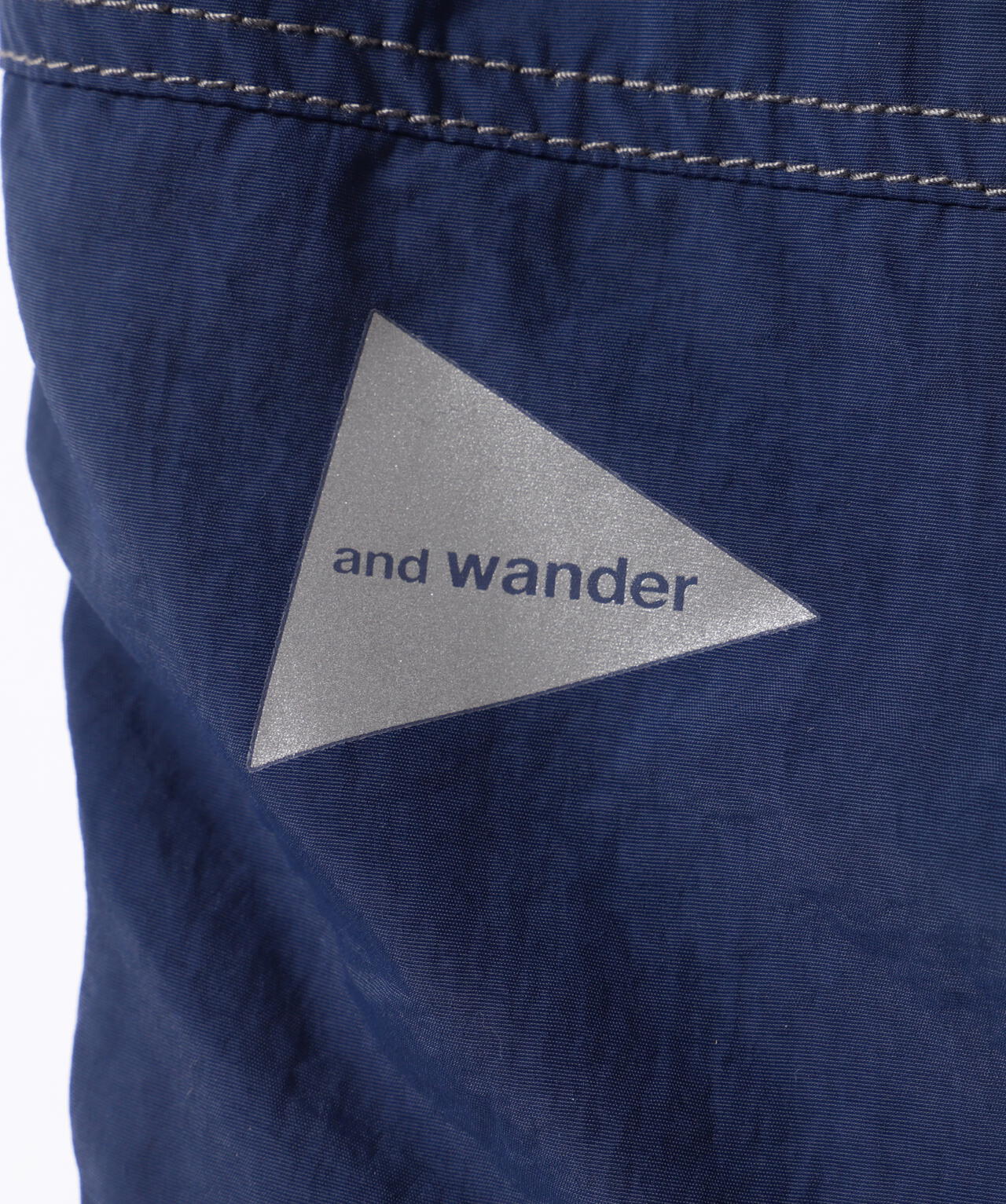 Ny taffeta hiker short pants