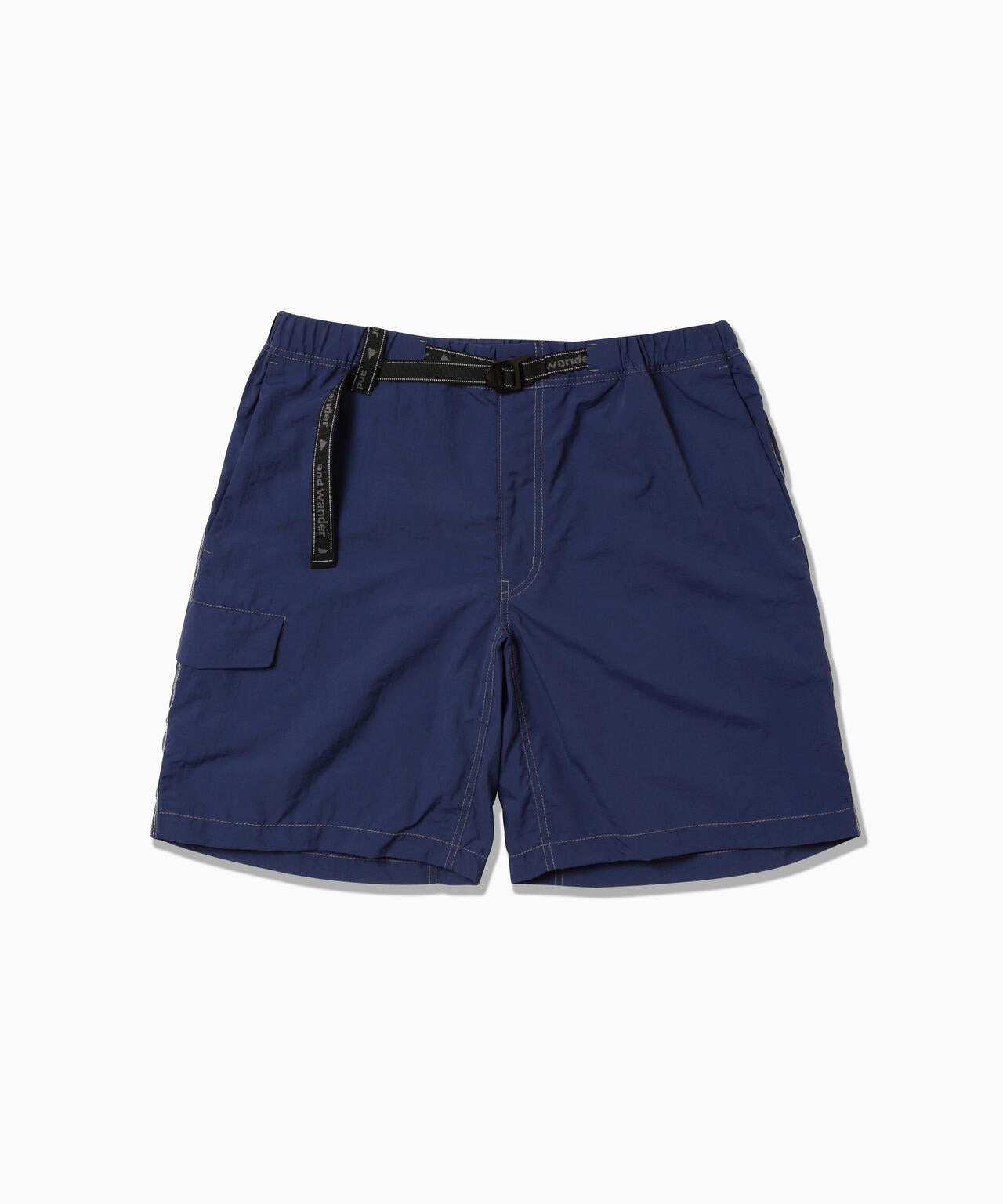 Ny taffeta hiker short pants