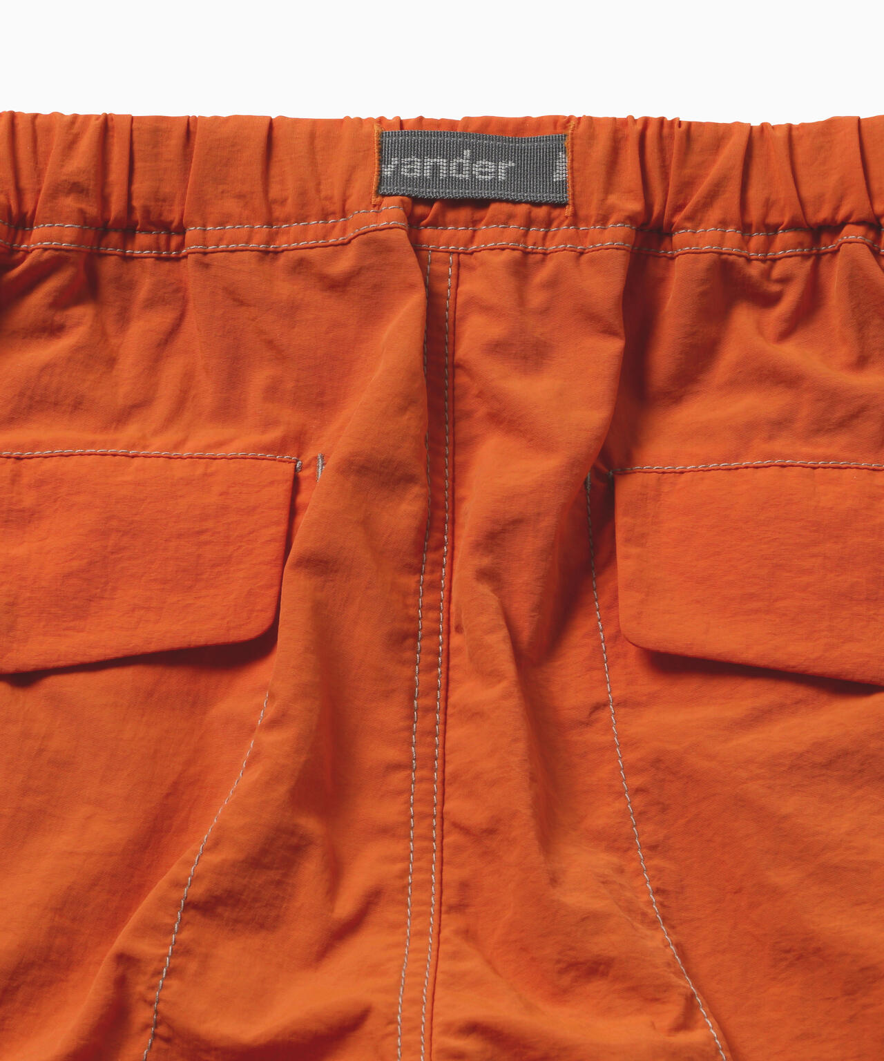 Ny taffeta hiker short pants