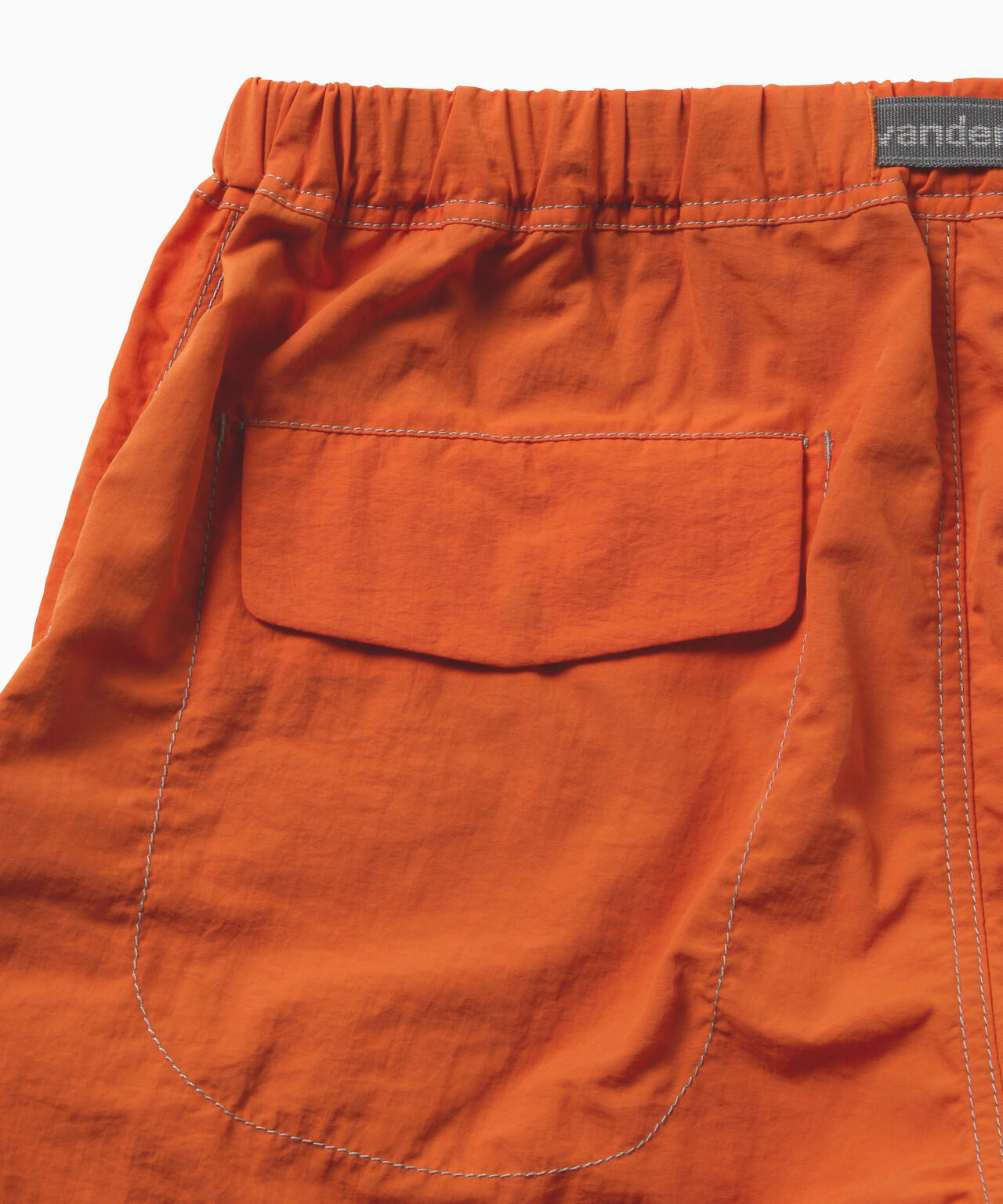 Ny taffeta hiker short pants