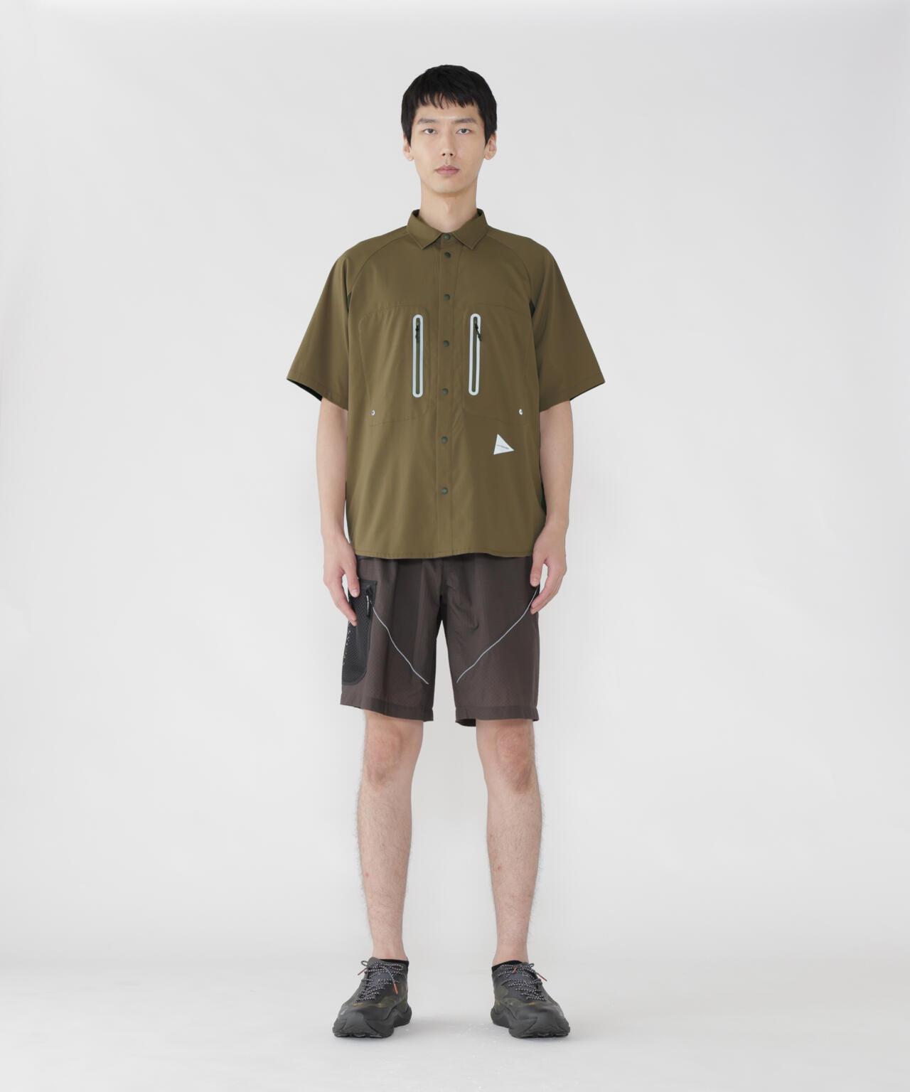 tech SS shirt
