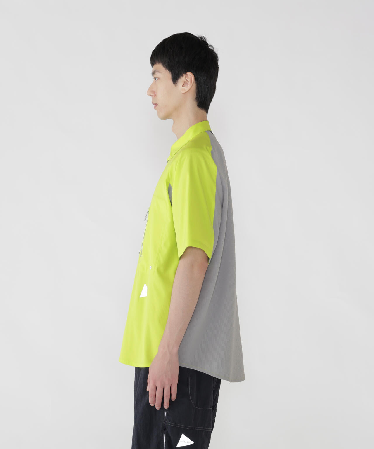 tech SS shirt