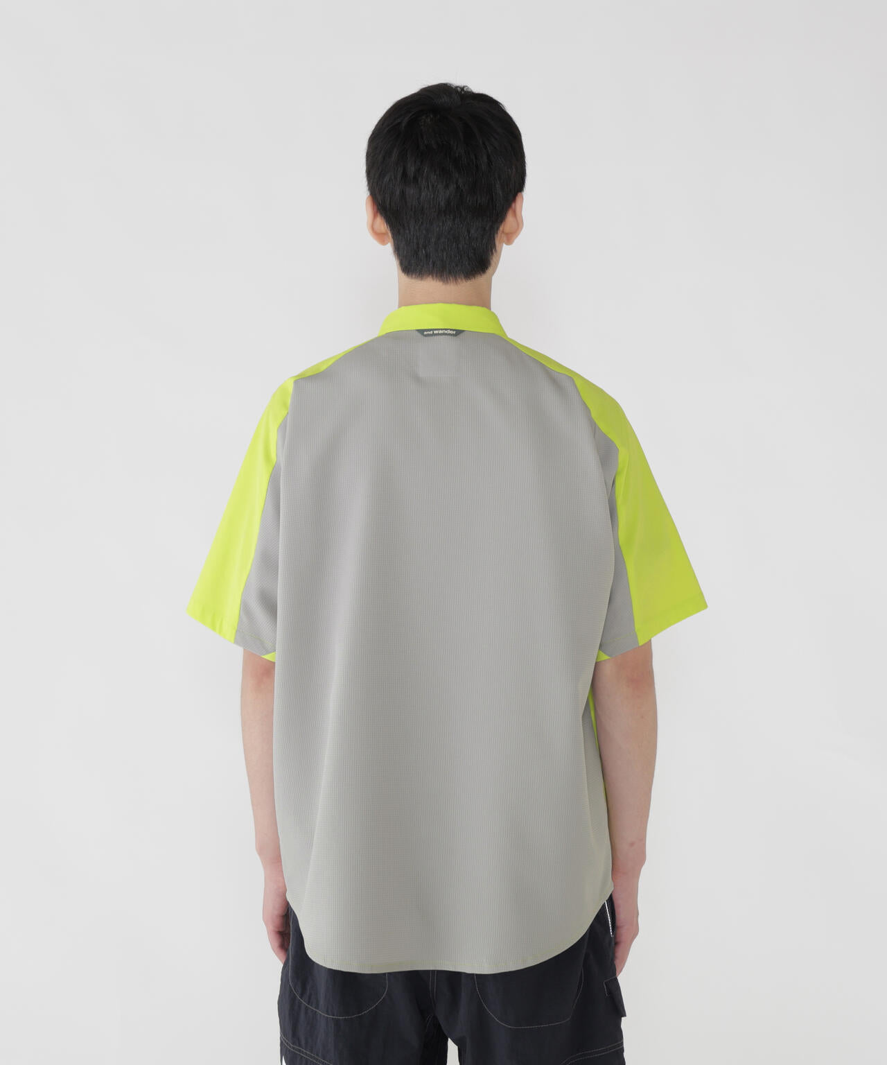 tech SS shirt