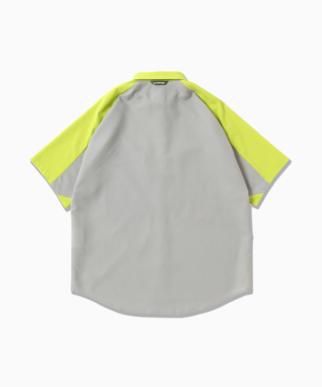 tech SS shirt
