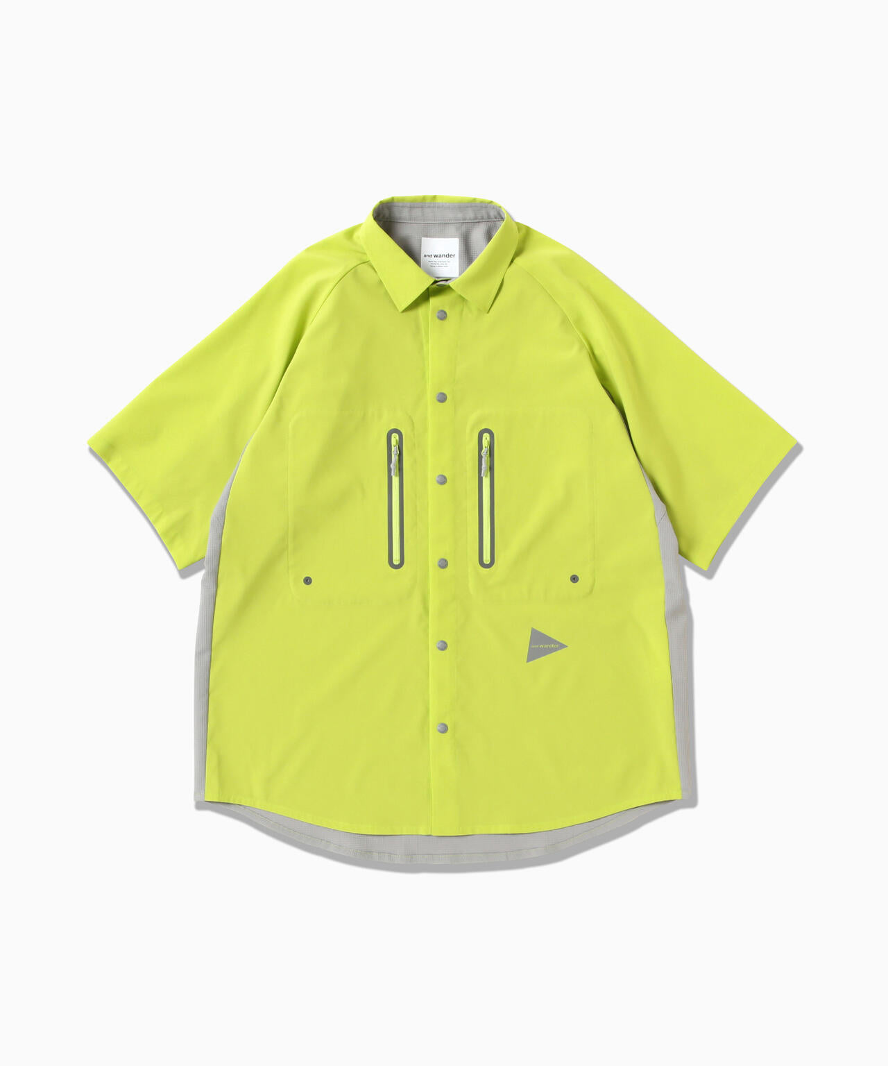 tech SS shirt