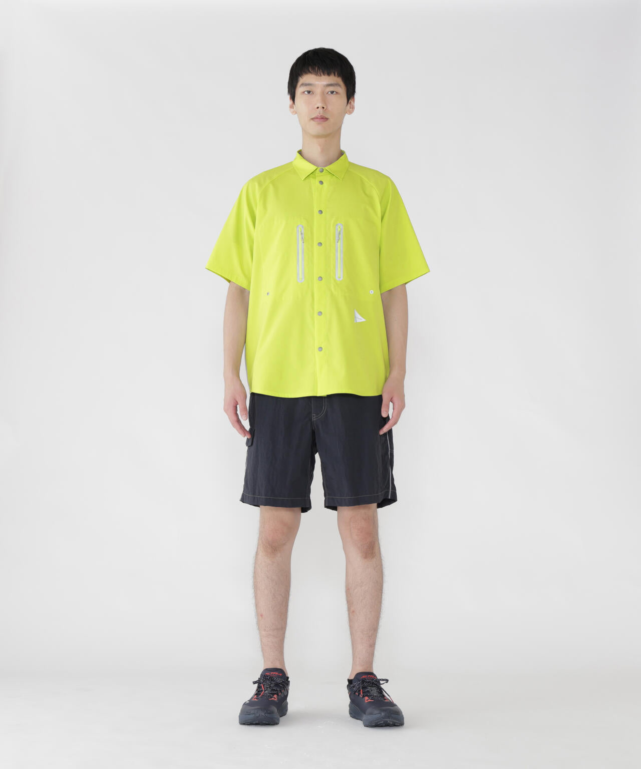 tech SS shirt