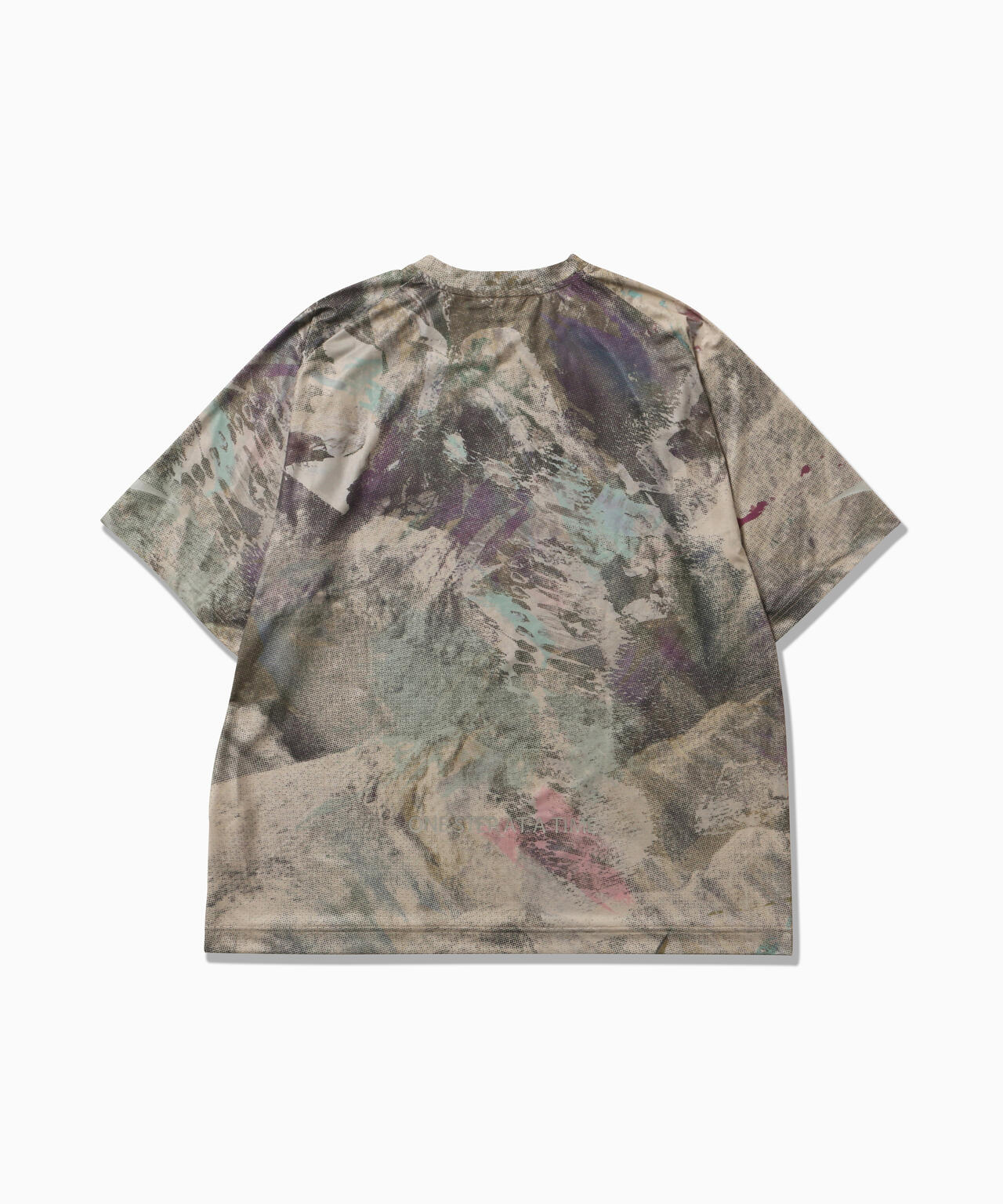 Altra × and wander  graphic SS T