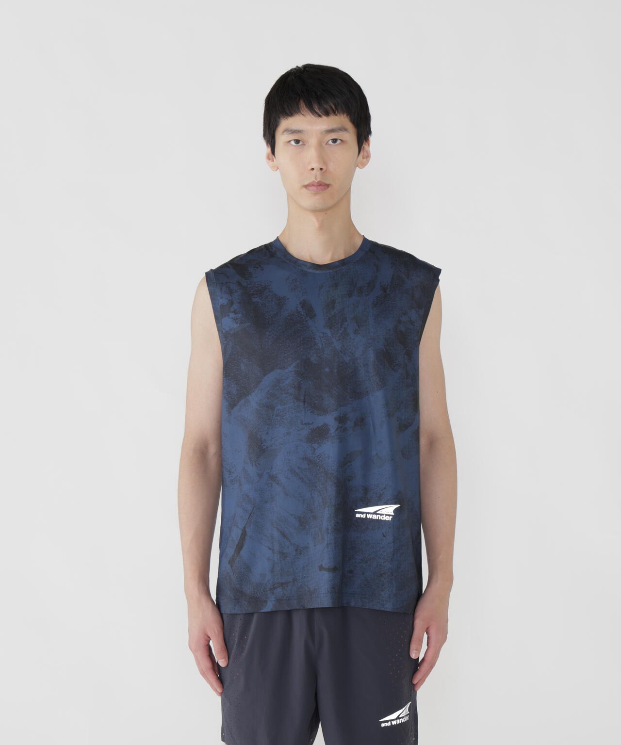 Altra × and wander  graphic tank top