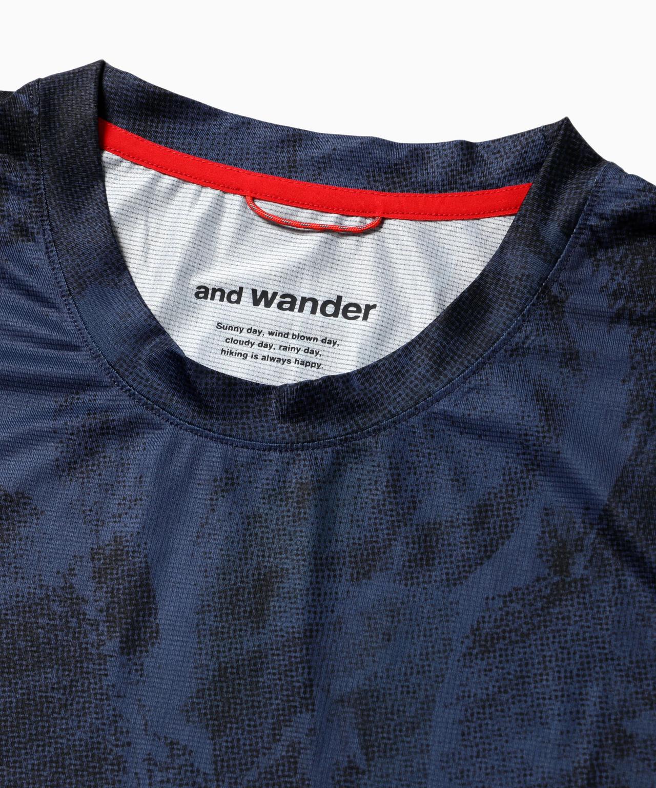 Altra × and wander  graphic tank top