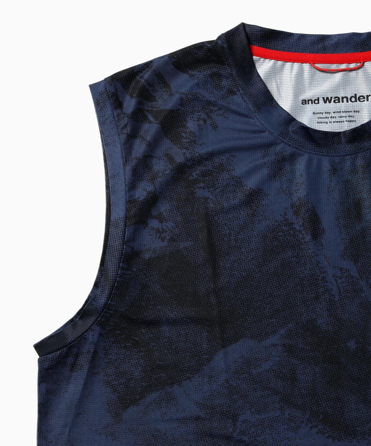 Altra × and wander  graphic tank top