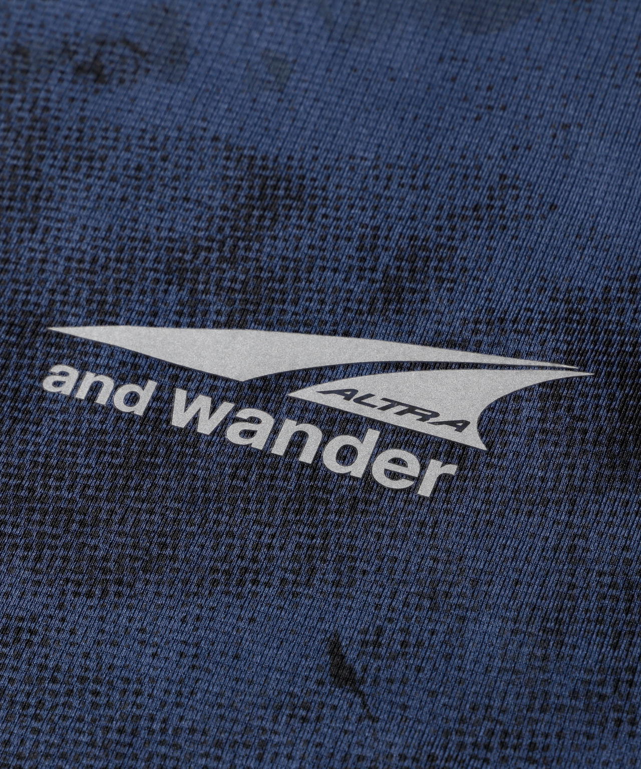 Altra × and wander  graphic tank top