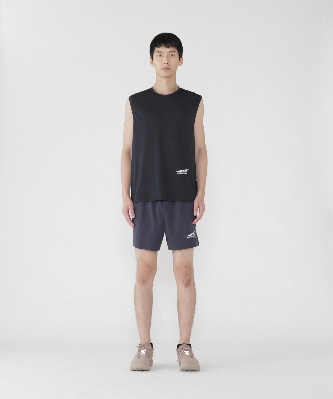 Altra × and wander  tank top