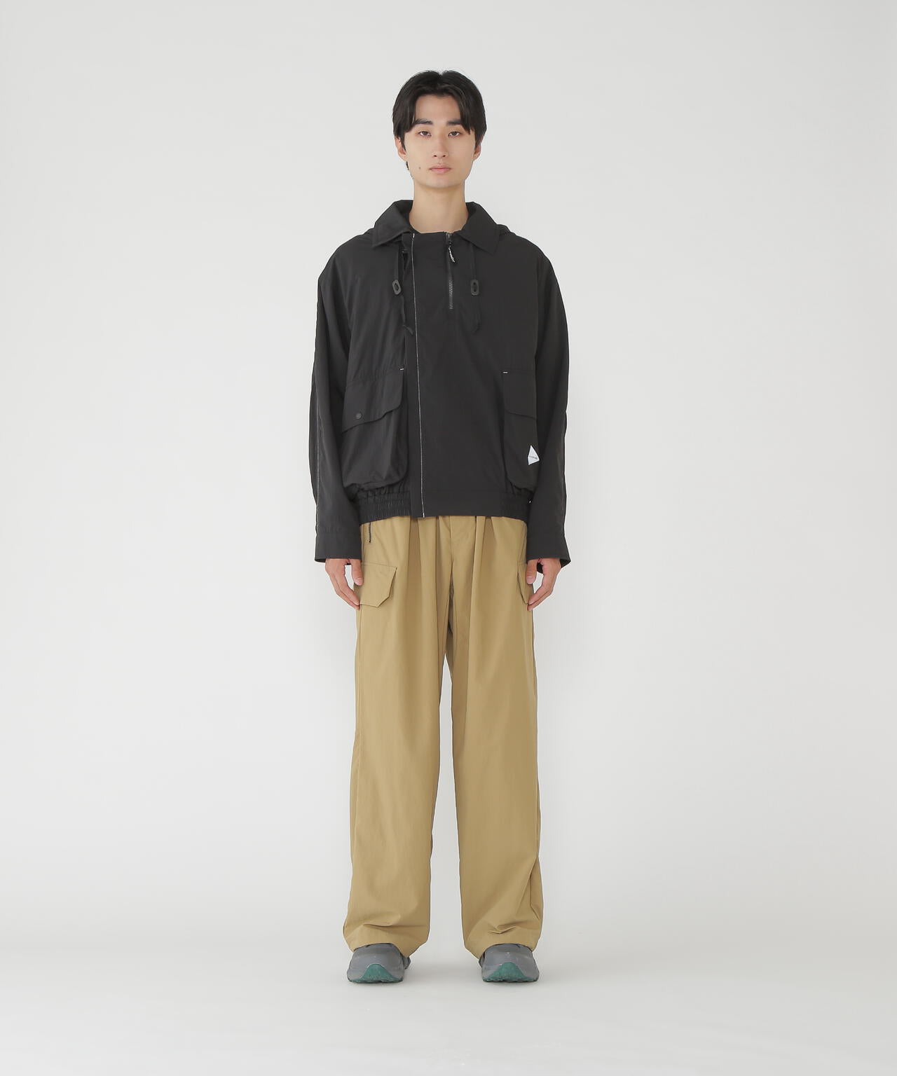 water repellent light jacket 2
