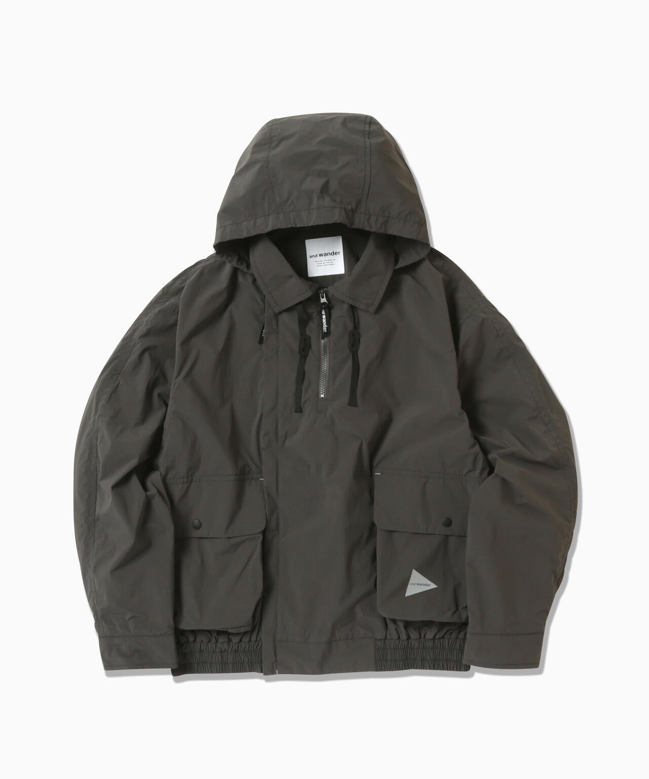 water repellent light jacket 2